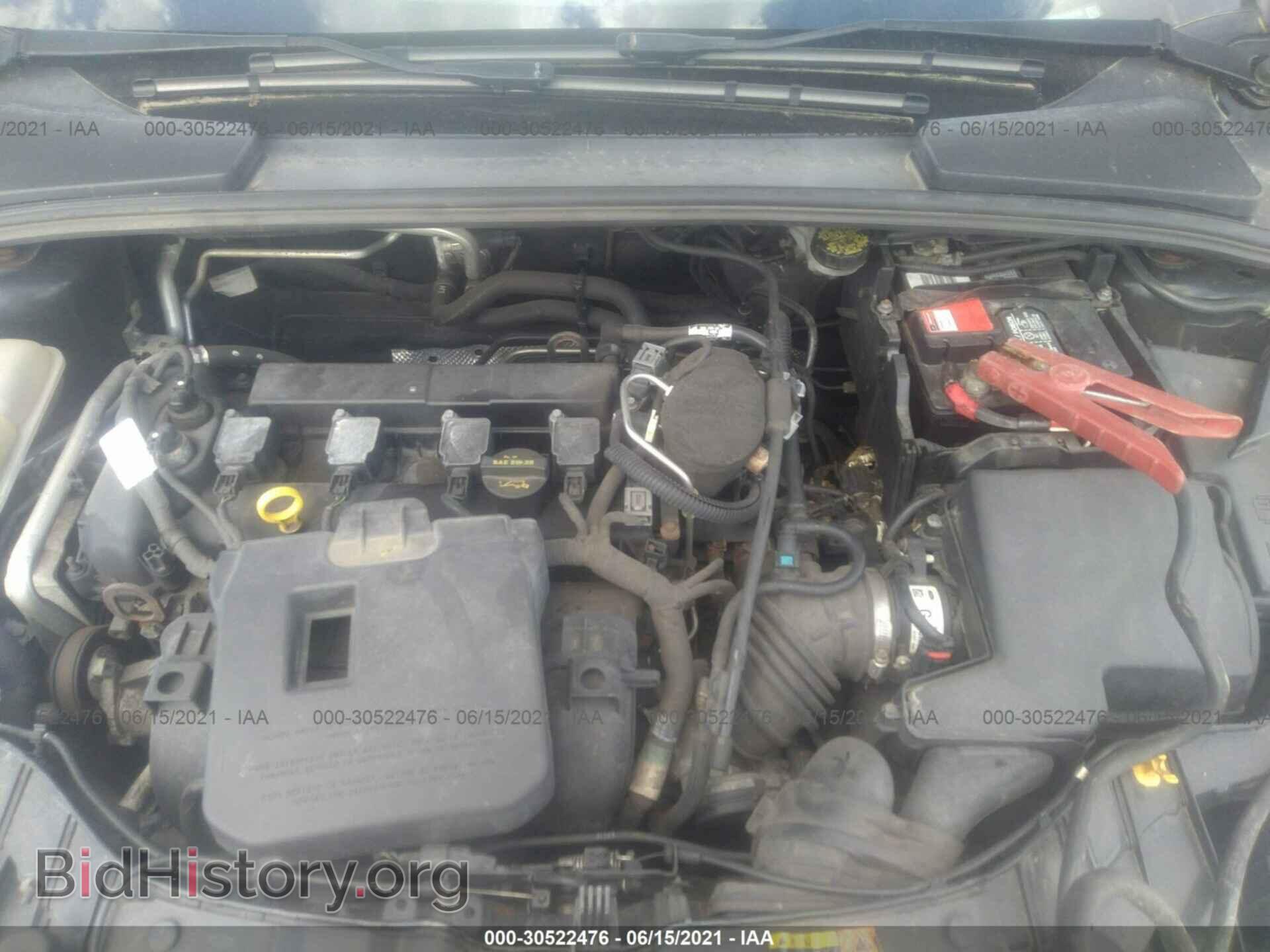 2012 FORD FOCUS - VIN: 1FAHP3N2XCL214190 - Photo 10