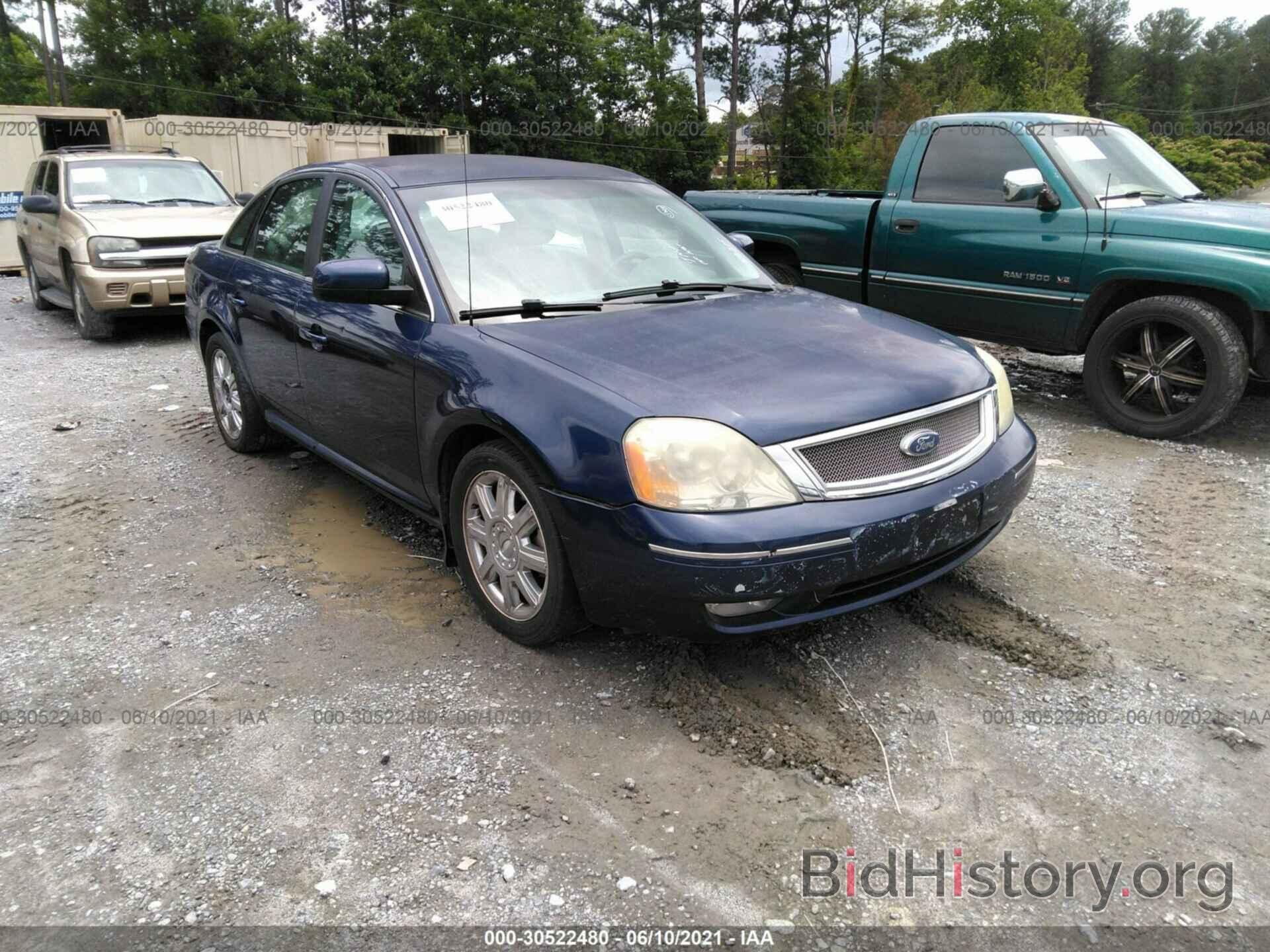 Photo 1FAHP24107G157905 - FORD FIVE HUNDRED 2007