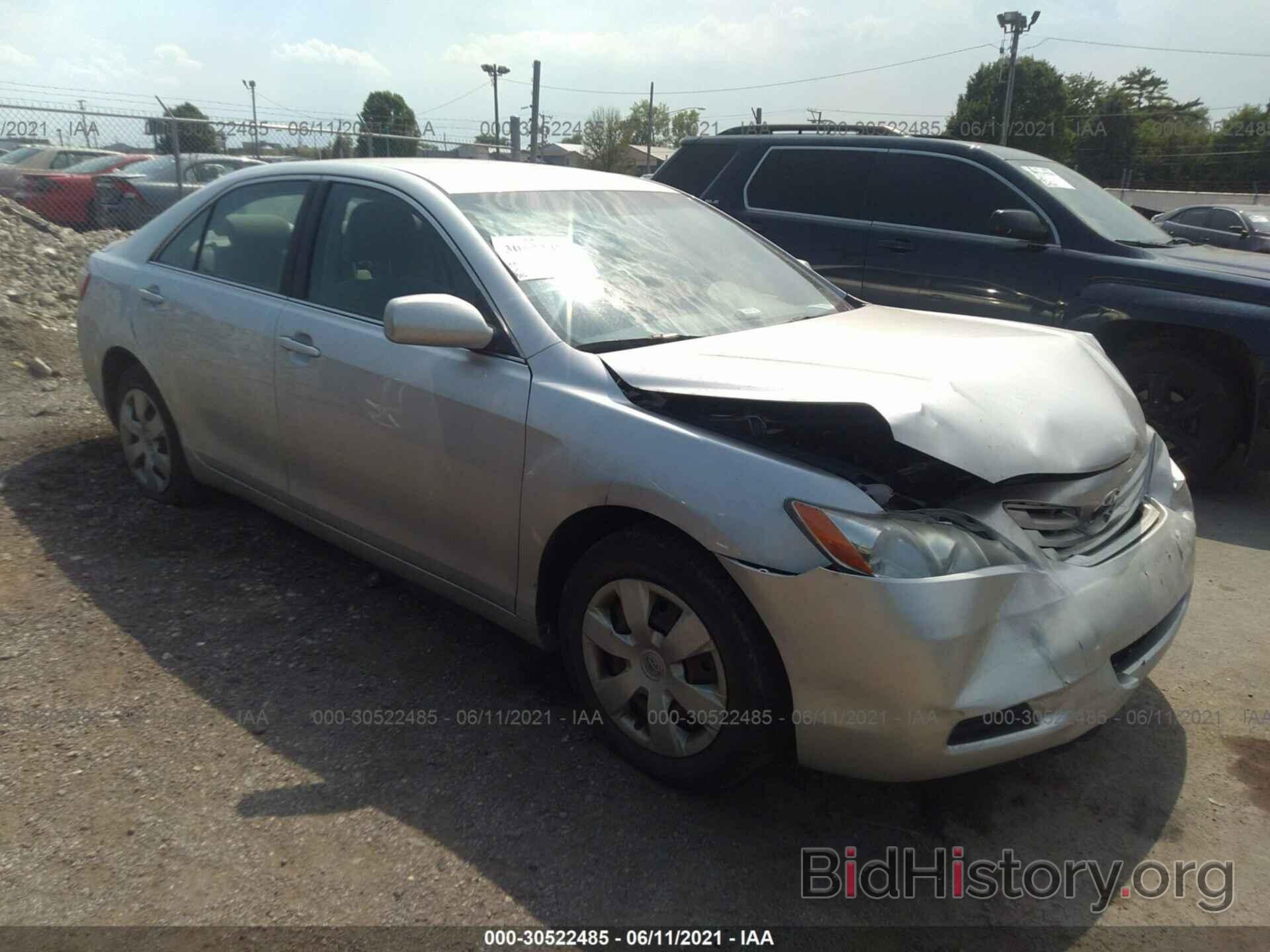 Photo 4T4BE46K29R102613 - TOYOTA CAMRY 2009