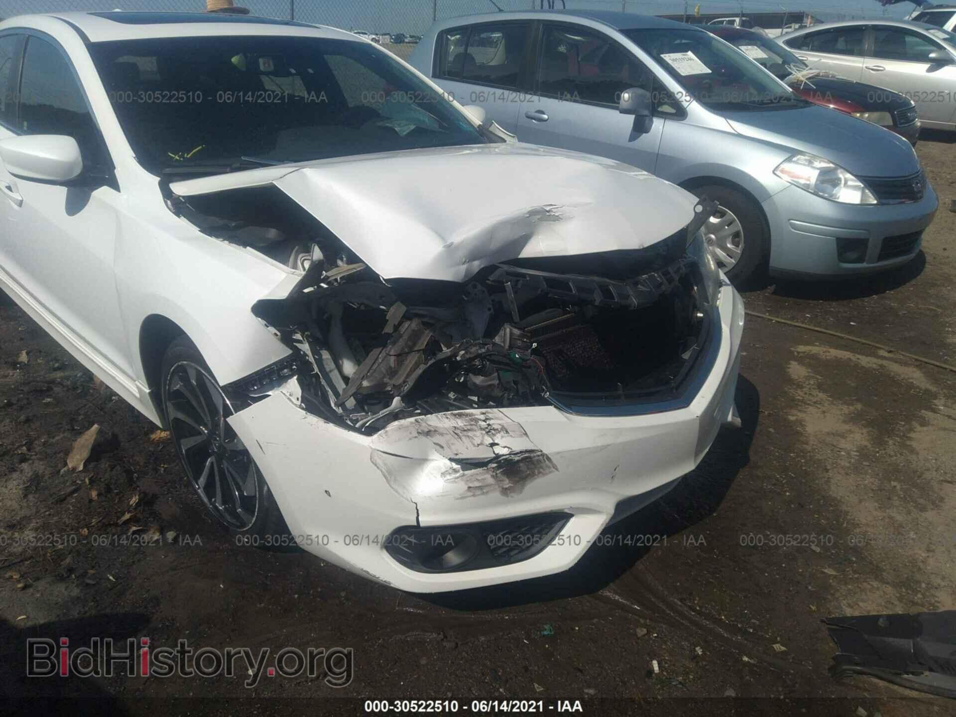 2016 ACURA ILX - VIN: 19UDE2F85GA007799 - Фото 6