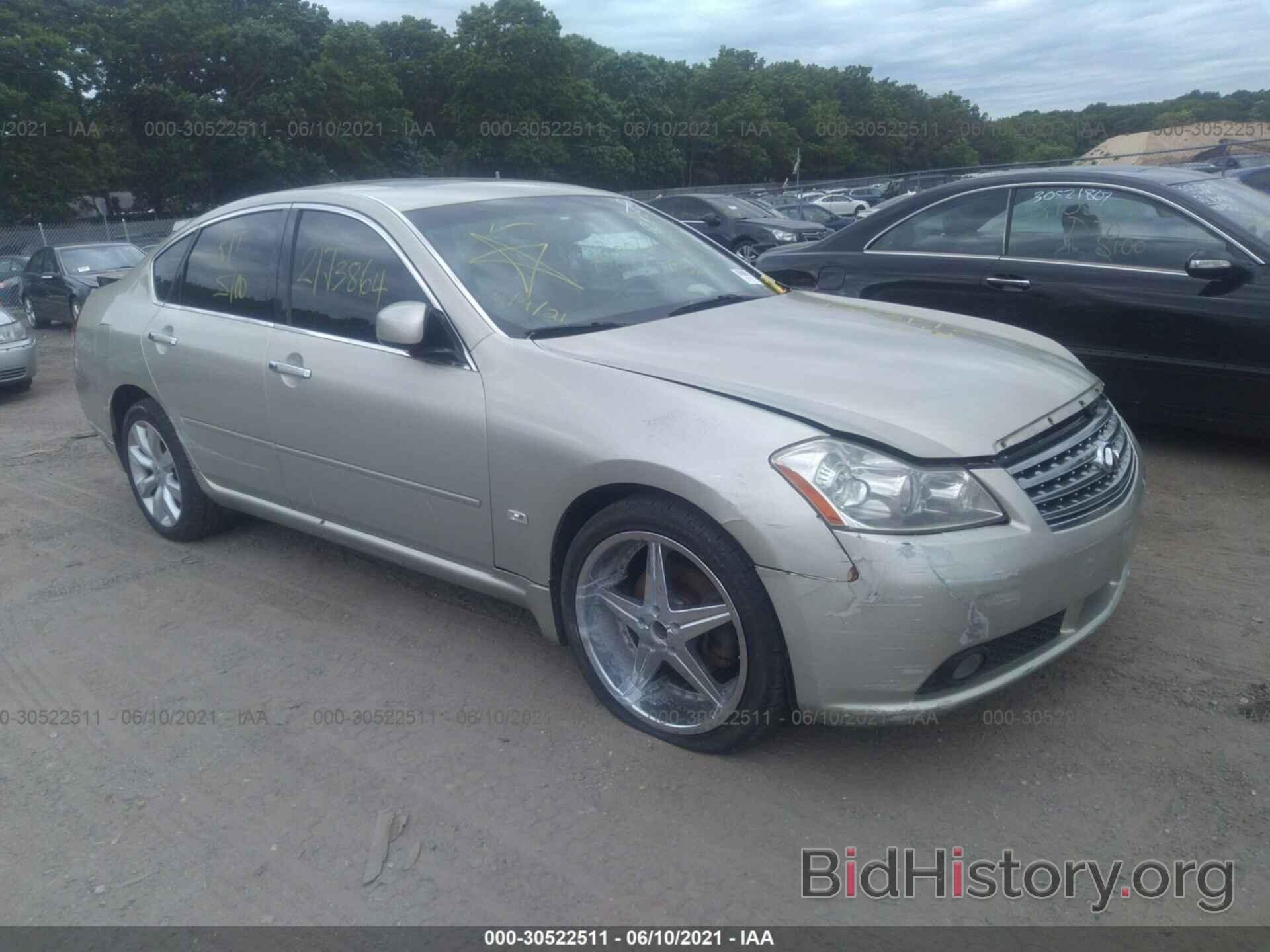 Photo JNKAY01F16M264750 - INFINITI M35 2006