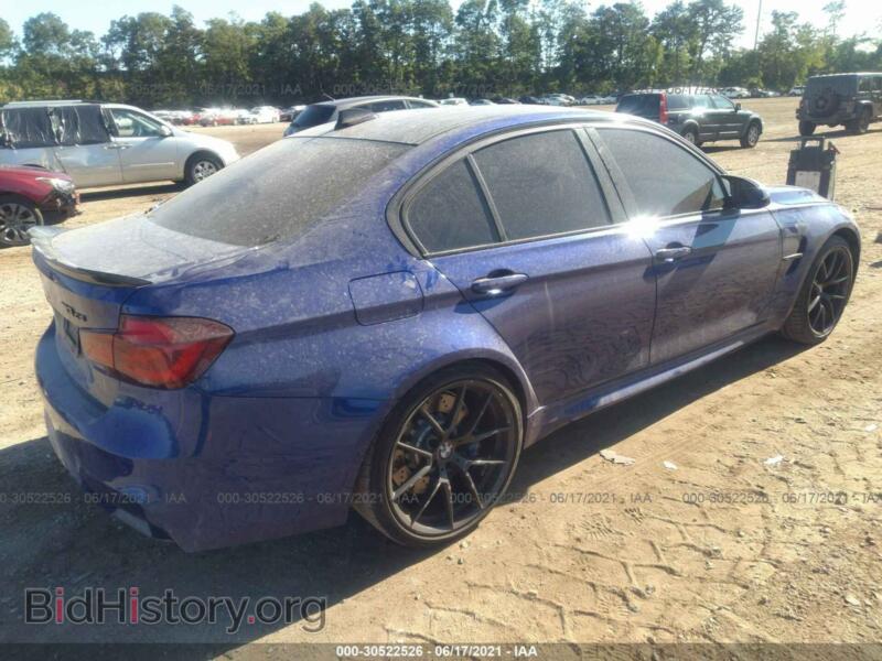 2018 BMW M3 (VIN WBS8M9C52J5L71810) — фото 4 из 11