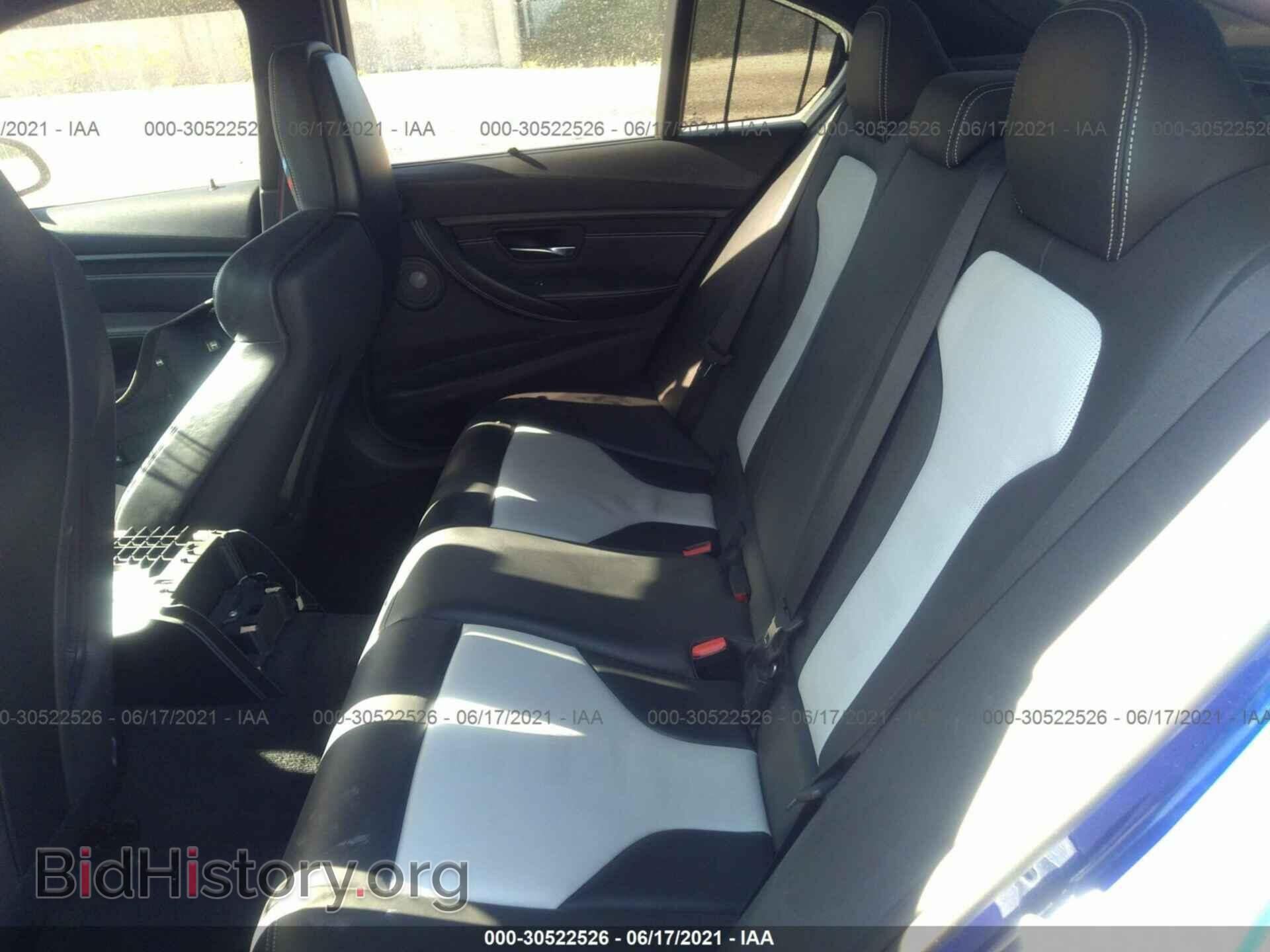 2018 BMW M3 - VIN: WBS8M9C52J5L71810 - Photo 8
