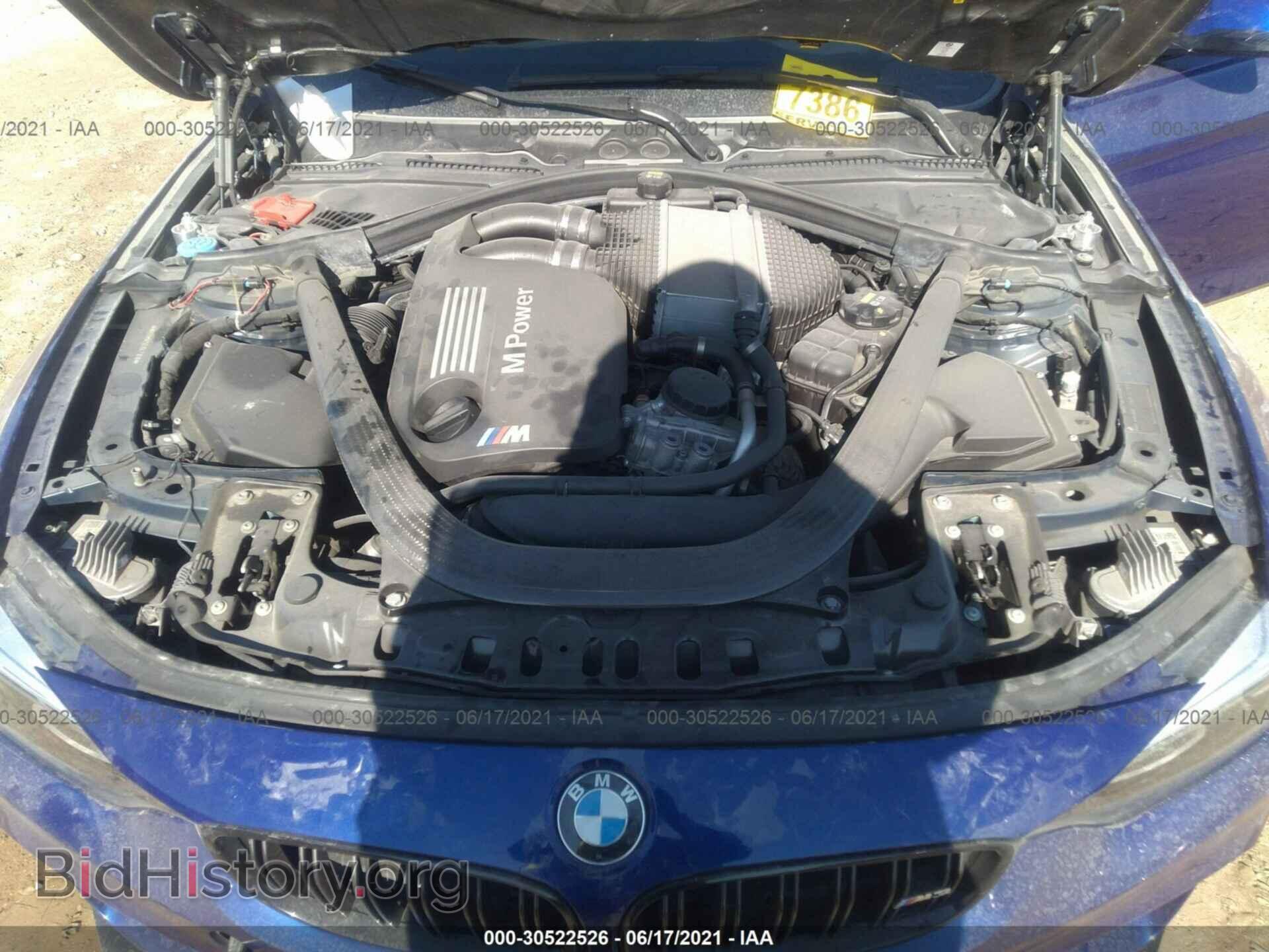 2018 BMW M3 - VIN: WBS8M9C52J5L71810 - Photo 10