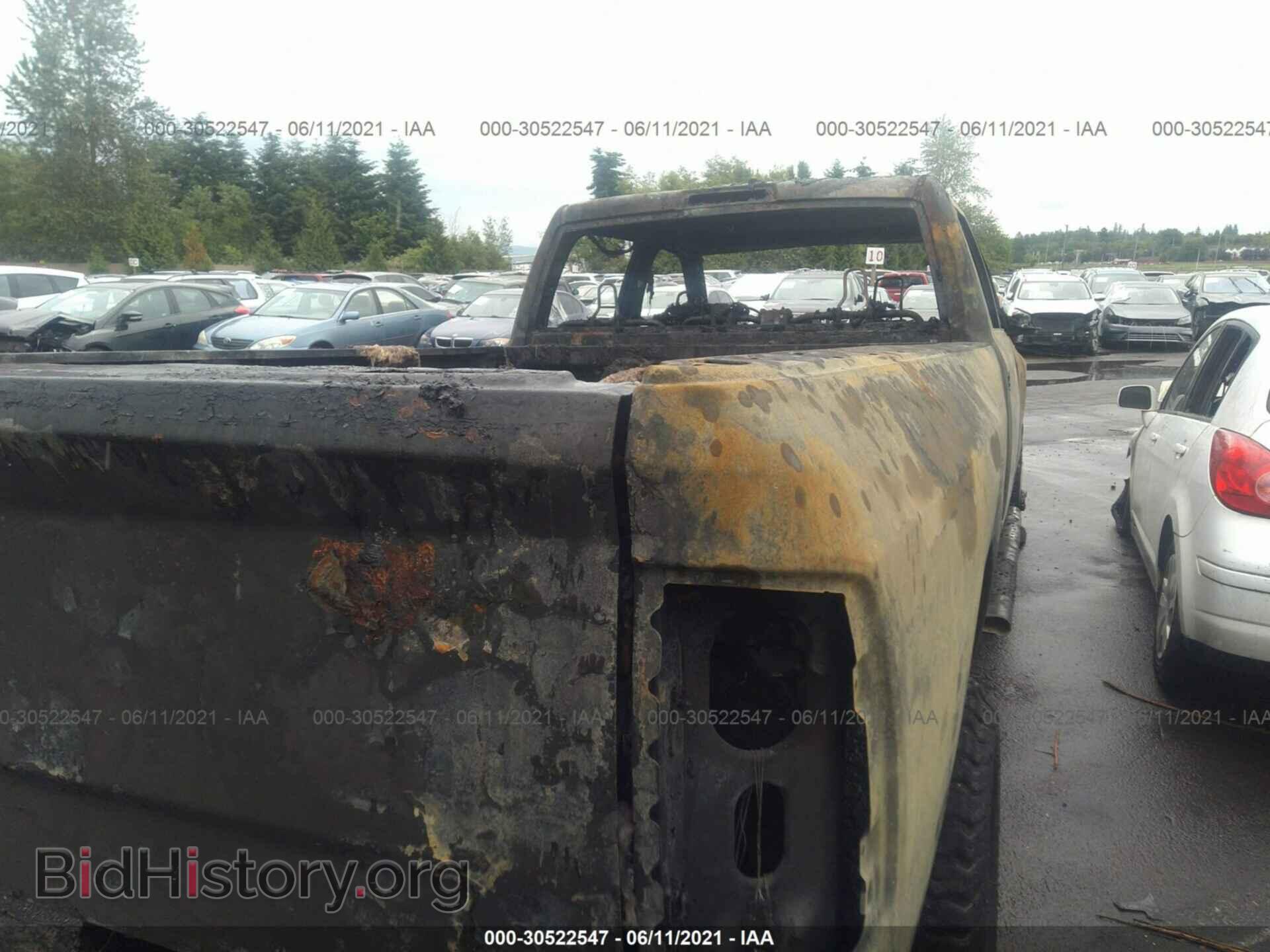 2011 RAM 3500 - VIN: 3D73Y3CL2BG507936 - Фото 4