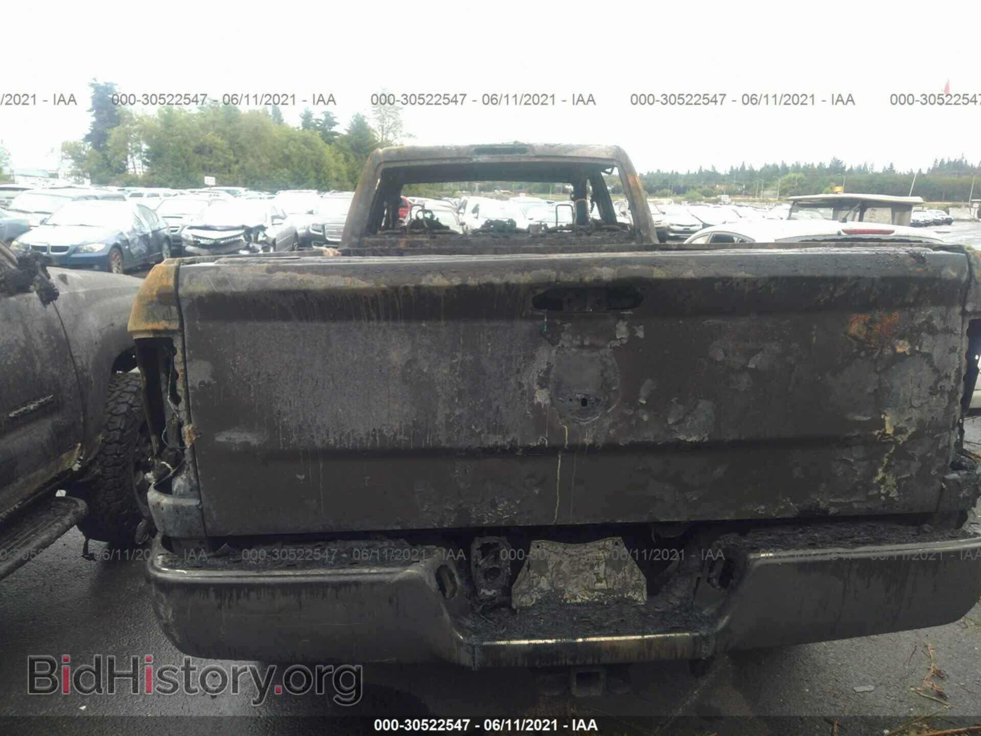 2011 RAM 3500 - VIN: 3D73Y3CL2BG507936 - Фото 8