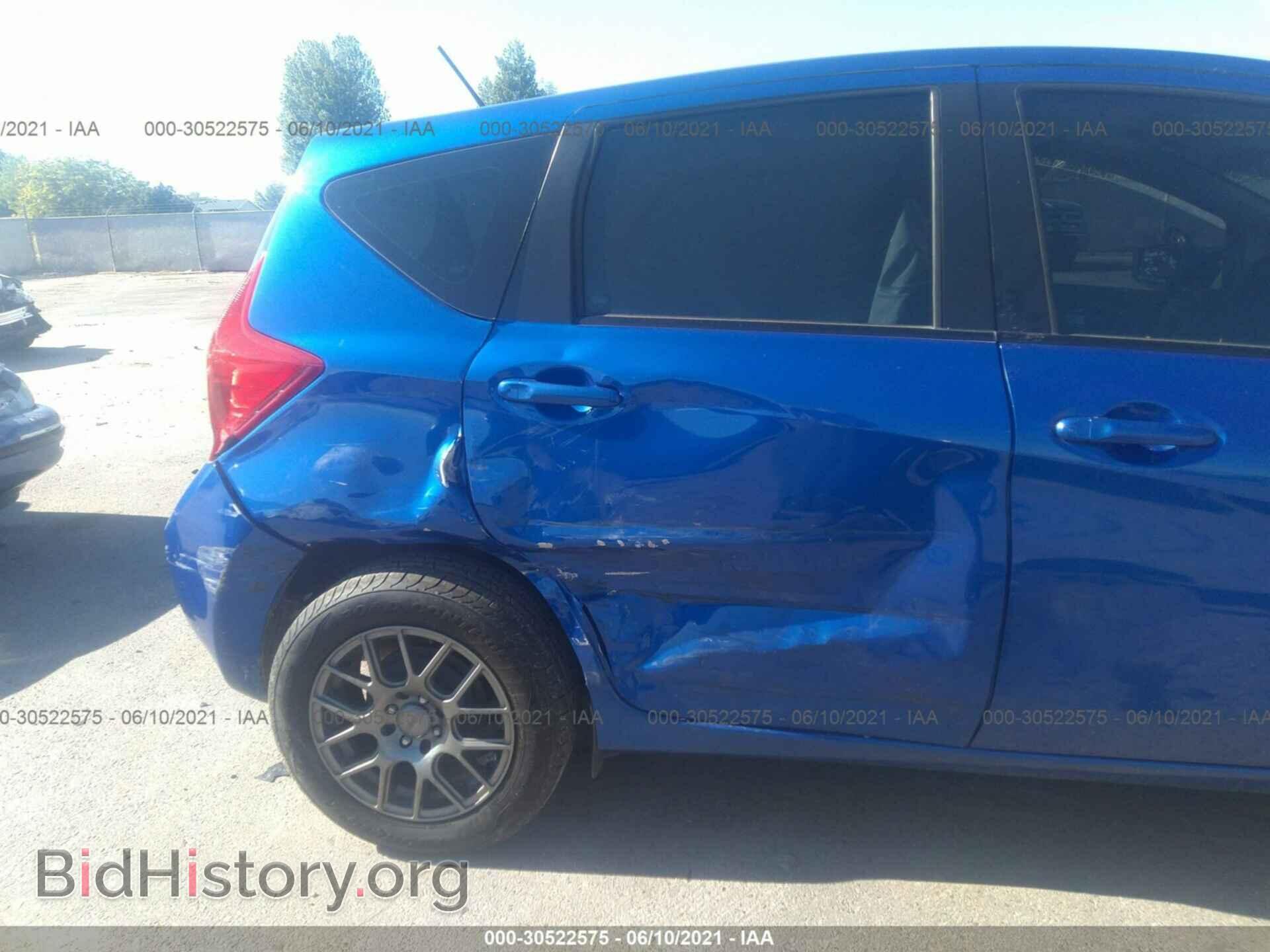 2016 NISSAN VERSA NOTE - VIN: 3N1CE2CP5GL357922 - Фото 6