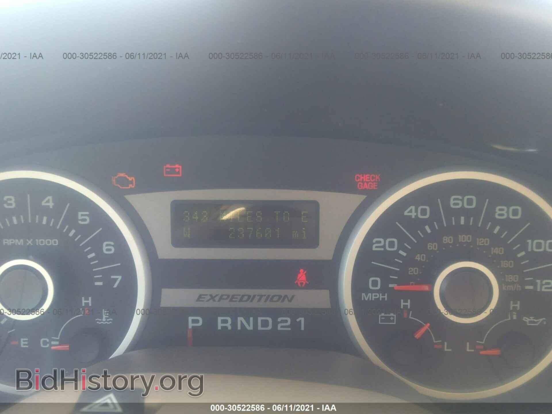 2006 FORD EXPEDITION - VIN: 1FMPU17576LA82015 - Фото 7