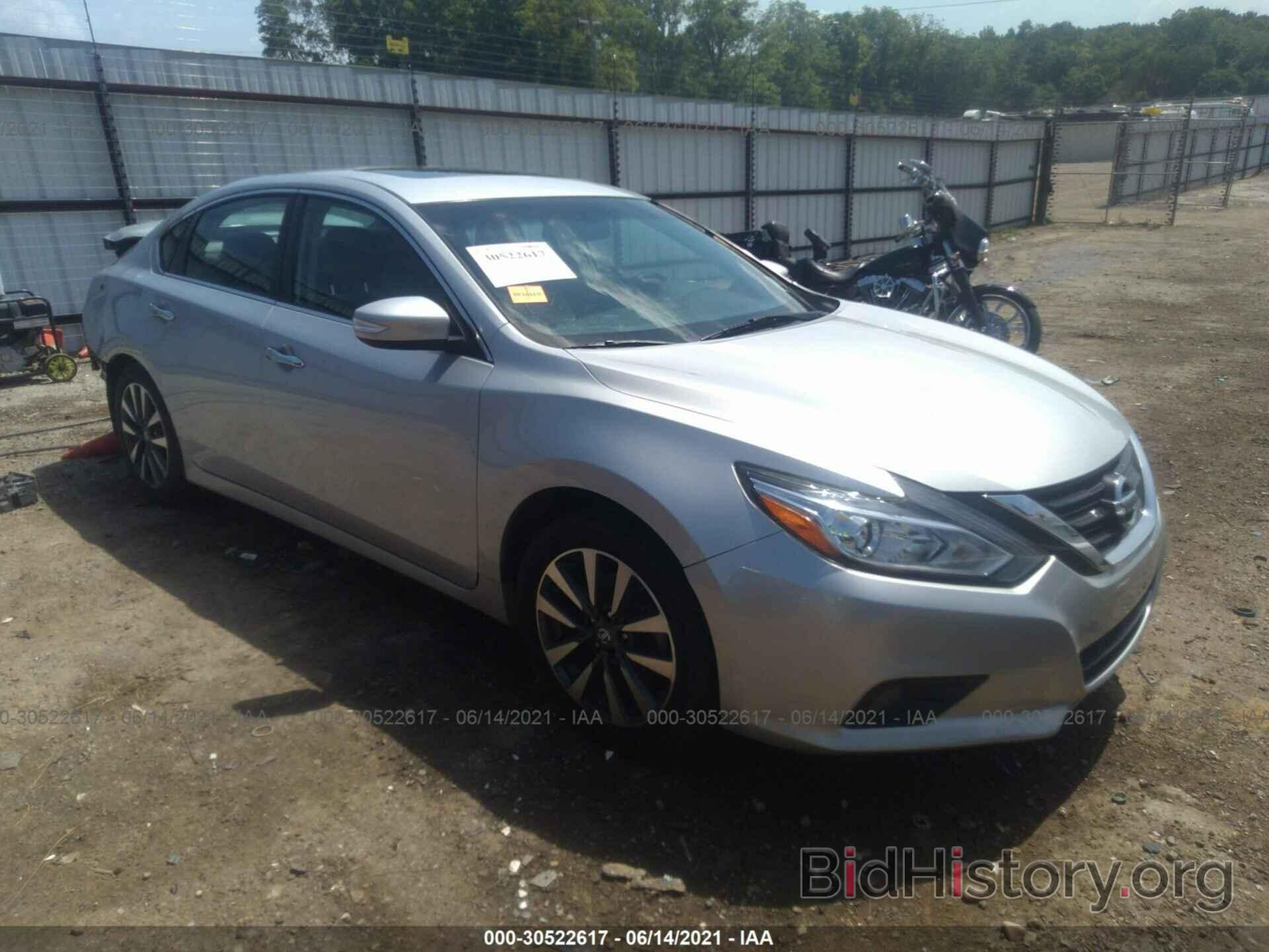 Photo 1N4AL3AP9HC224201 - NISSAN ALTIMA 2017