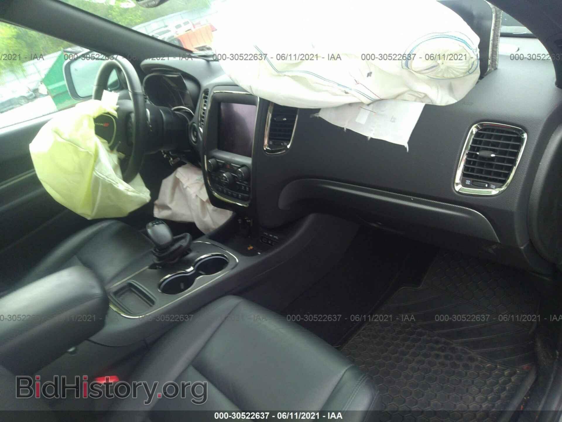2020 DODGE DURANGO - VIN: 1C4RDJDG2LC432763 - Фото 5