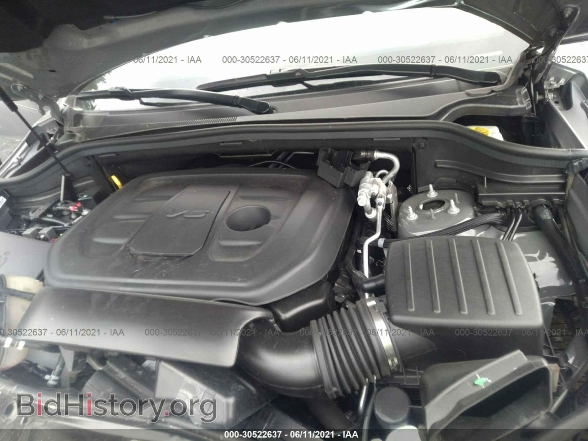 2020 DODGE DURANGO - VIN: 1C4RDJDG2LC432763 - Фото 10