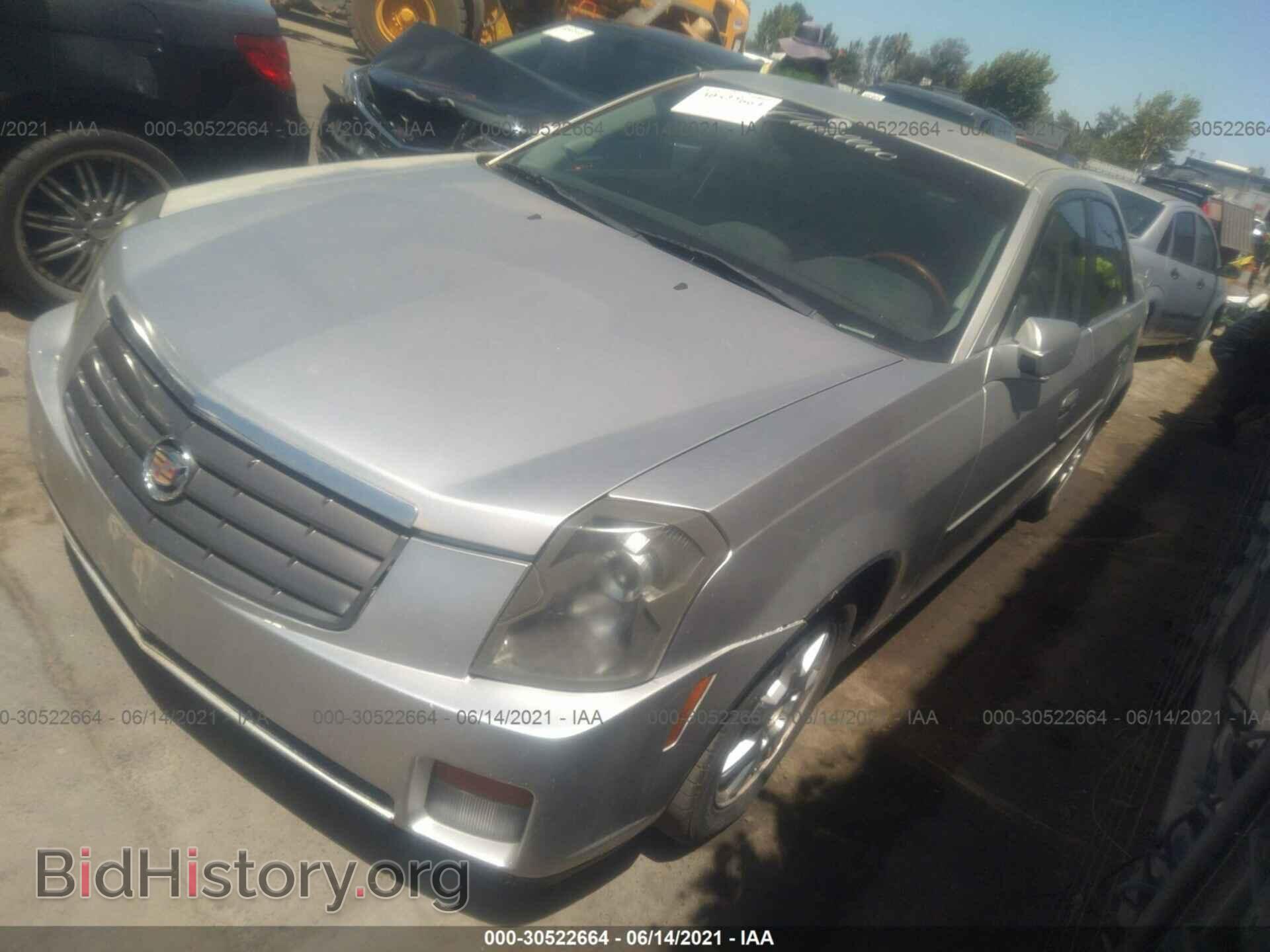 2006 CADILLAC CTS - VIN: 1G6DP577X60101071 - Фото 2