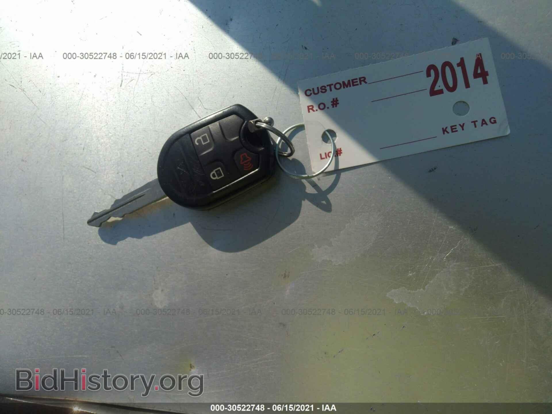 2013 FORD EXPLORER - VIN: 1FM5K8D85DGC20662 - Фото 11