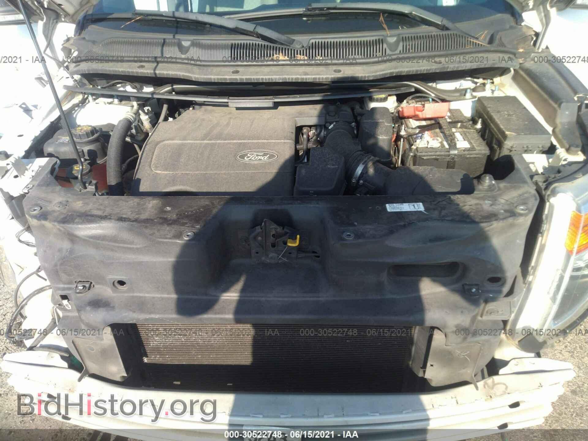 2013 FORD EXPLORER - VIN: 1FM5K8D85DGC20662 - Фото 10