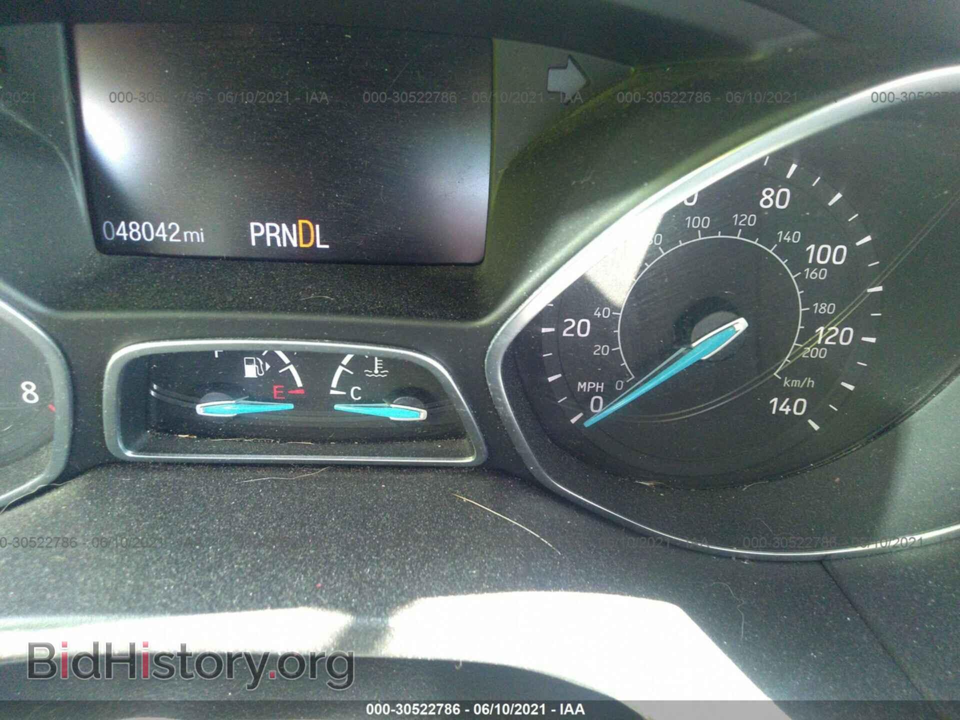 2018 FORD FOCUS - VIN: 1FADP3F28JL266766 - Фото 7