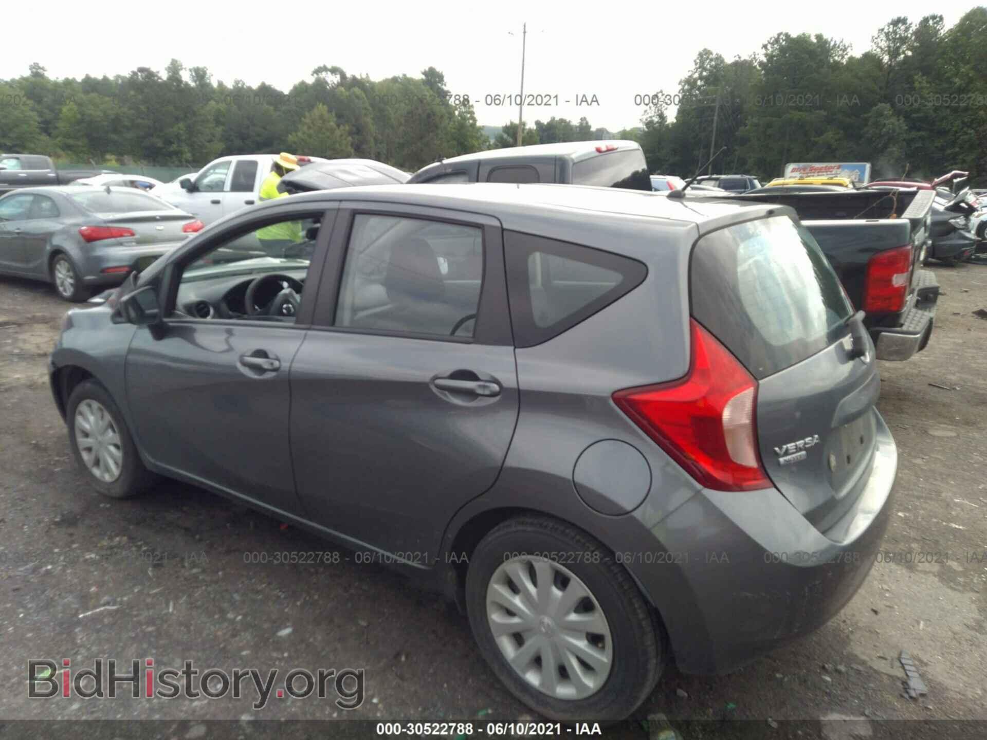 2016 NISSAN VERSA NOTE - VIN: 3N1CE2CP3GL400735 - Photo 3
