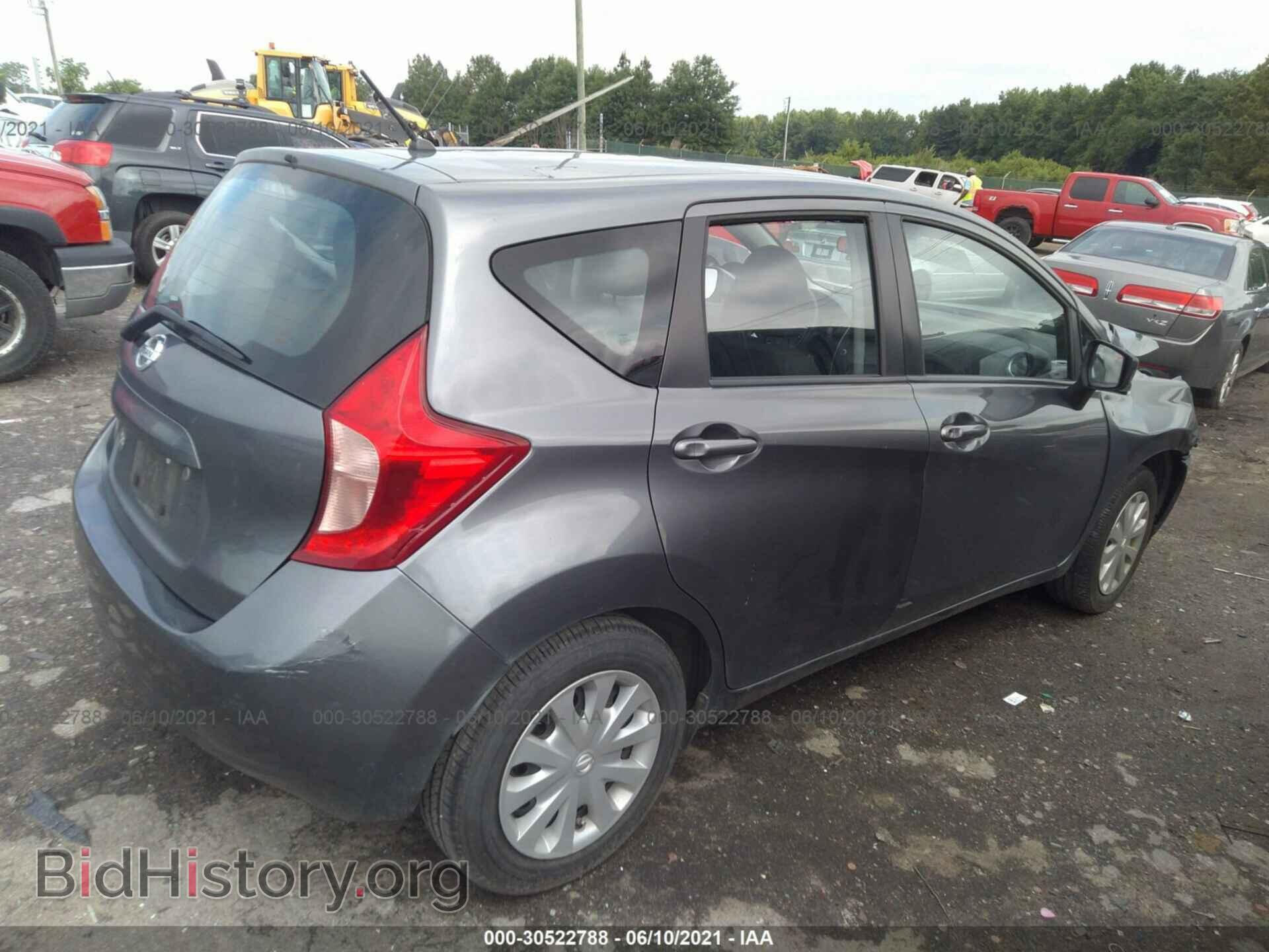 2016 NISSAN VERSA NOTE - VIN: 3N1CE2CP3GL400735 - Photo 4