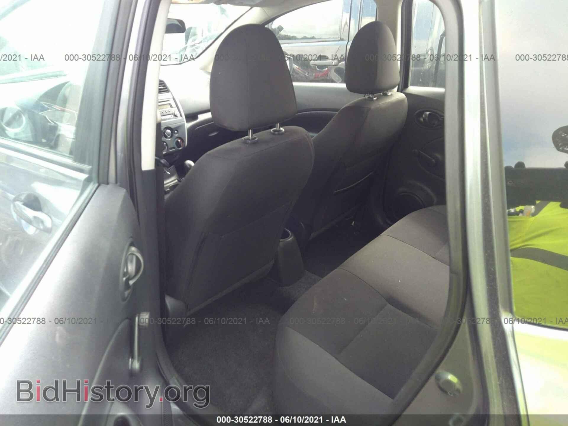 2016 NISSAN VERSA NOTE - VIN: 3N1CE2CP3GL400735 - Photo 8