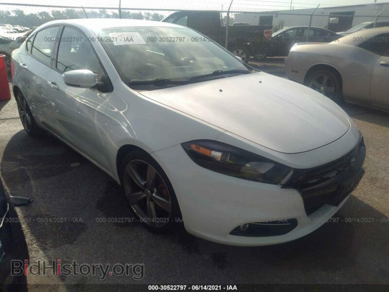 2013 Dodge DART GT (VIN 1C3CDFCB5DD325568) — фото 1 из 11, IAAI, повреждение: затопление