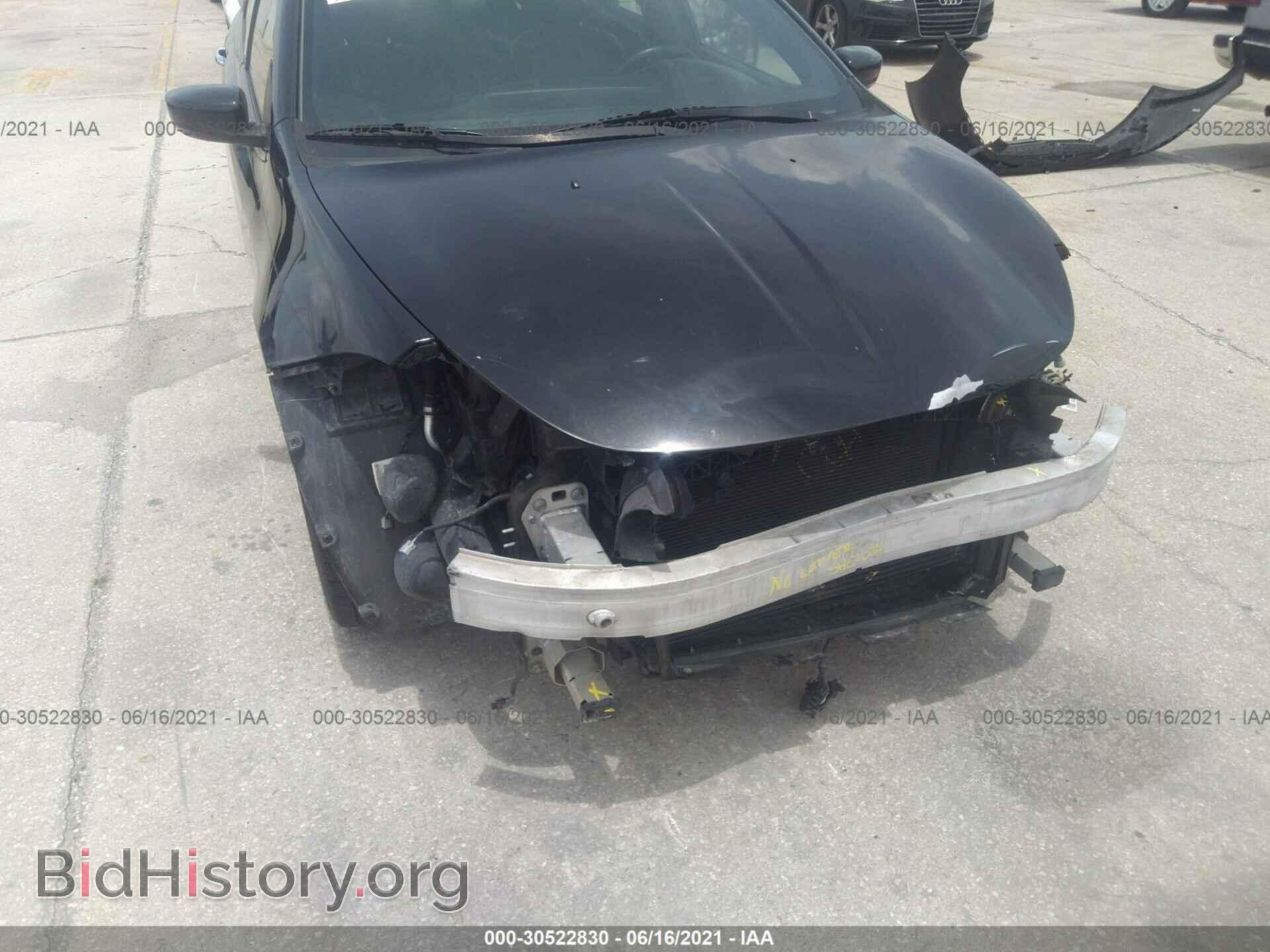 2013 DODGE DART - VIN: 1C3CDFCH9DD226806 - Фото 6