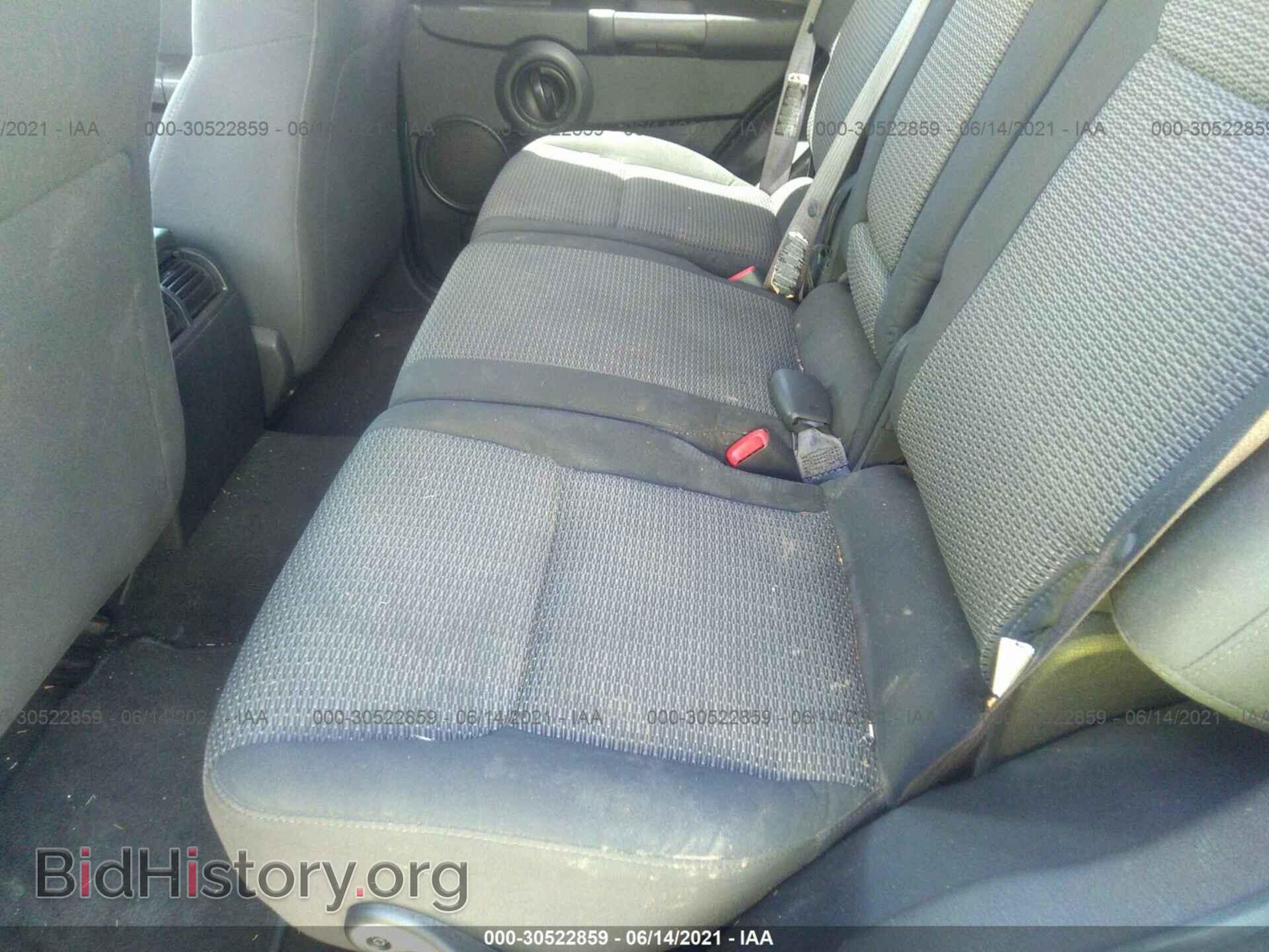 2008 JEEP COMMANDER - VIN: 1J8HH48K28C190928 - Фото 8