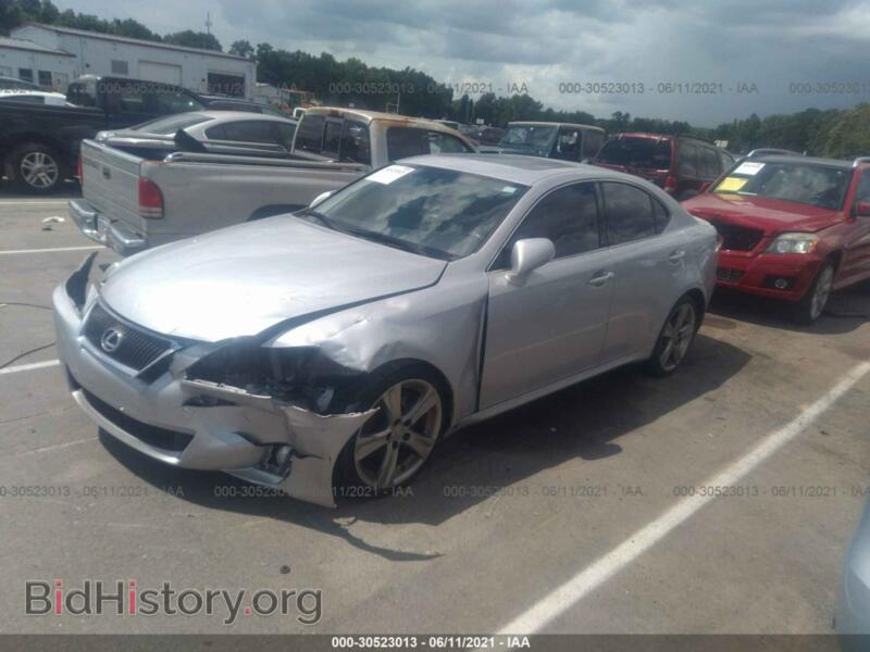 2012 Lexus IS 250 (VIN JTHBF5C20C5181690) — фото 2 из 11