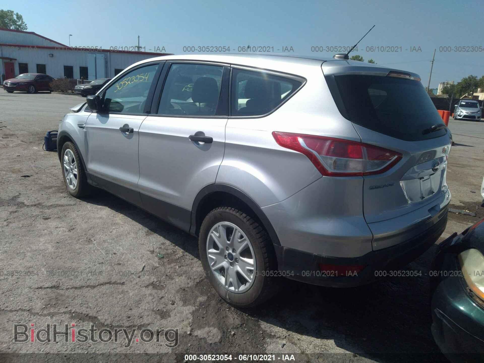 2014 FORD ESCAPE - VIN: 1FMCU0F76EUC06943 - Photo 3