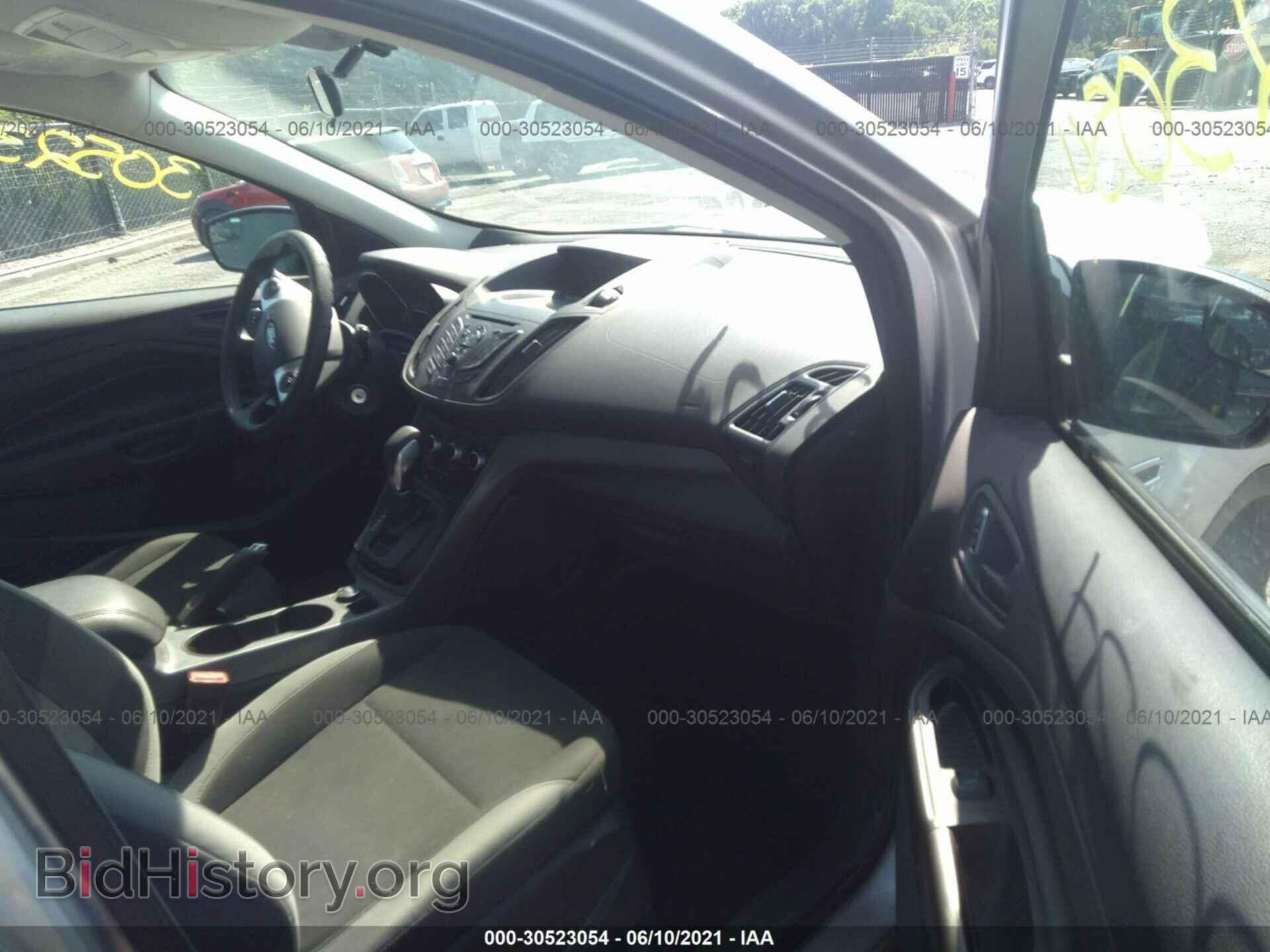 2014 FORD ESCAPE - VIN: 1FMCU0F76EUC06943 - Photo 5