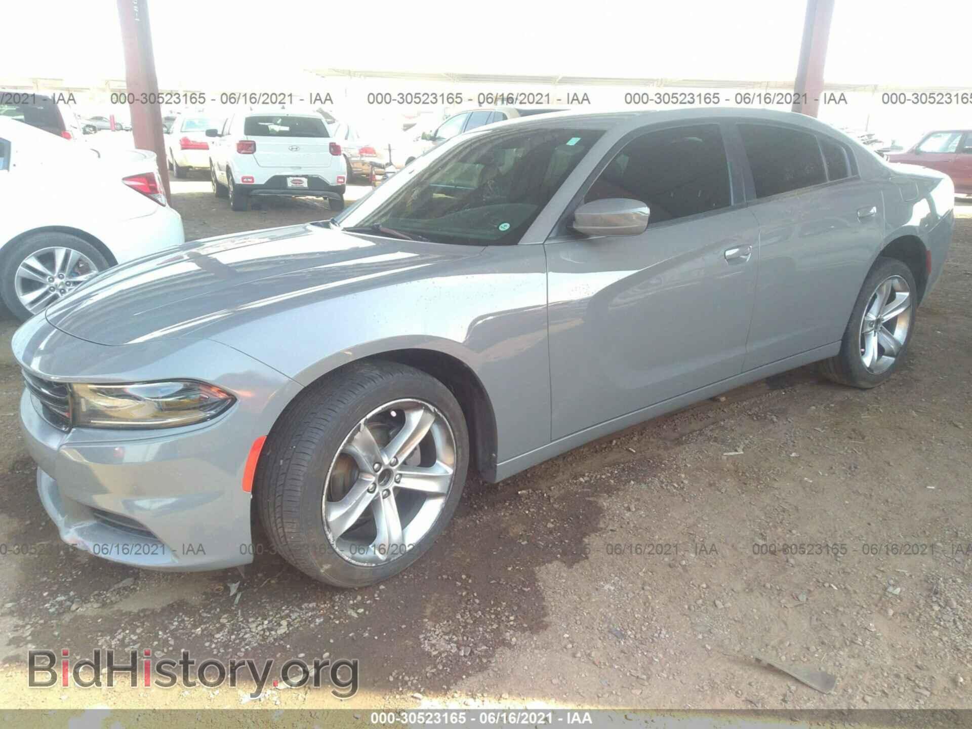 2017 DODGE CHARGER - VIN: 2C3CDXHG4HH593109 - Фото 2