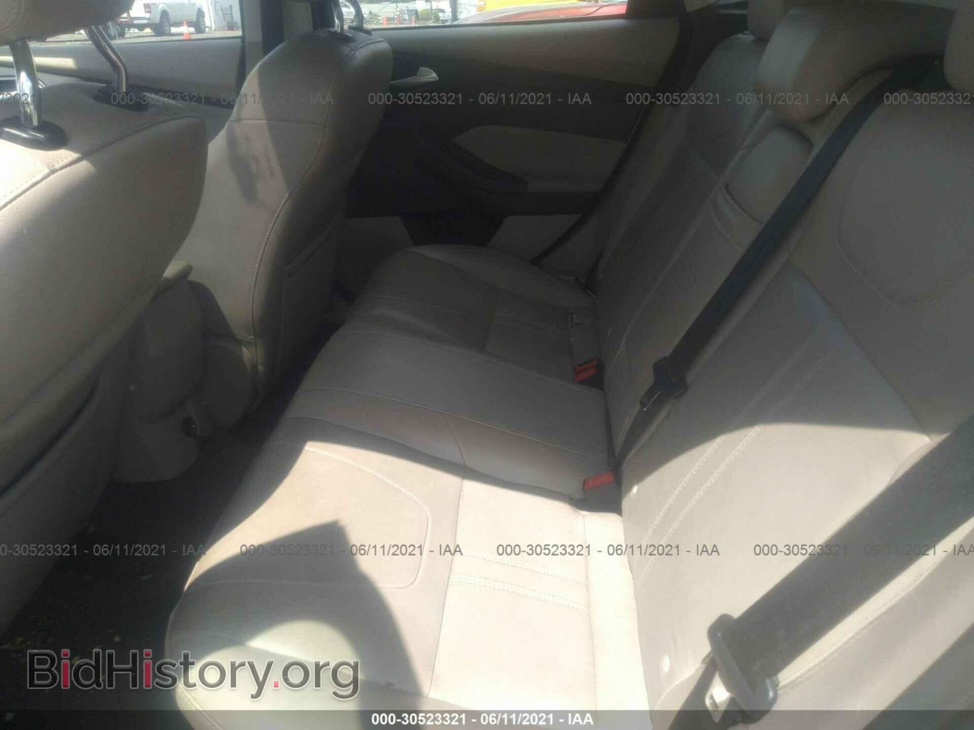 2012 FORD FOCUS - VIN: 1FAHP3M20CL338969 - Photo 8