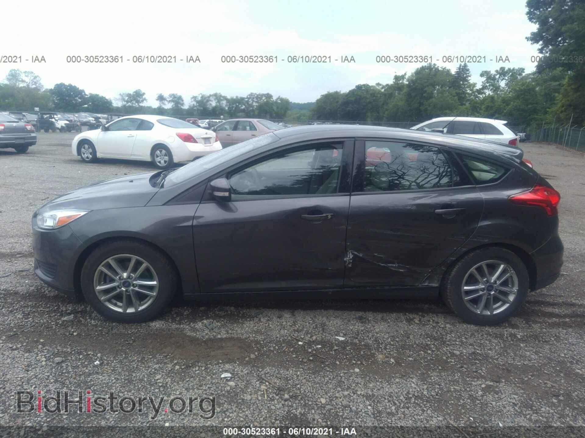 2017 FORD FOCUS - VIN: 1FADP3K24HL268420 - Photo 6