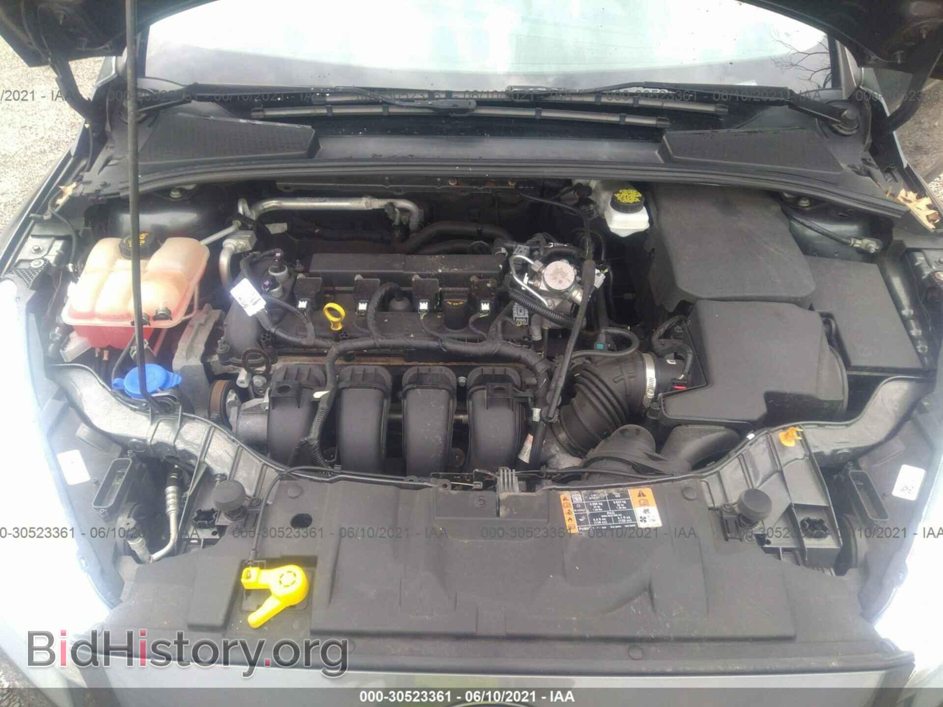 2017 FORD FOCUS - VIN: 1FADP3K24HL268420 - Photo 10