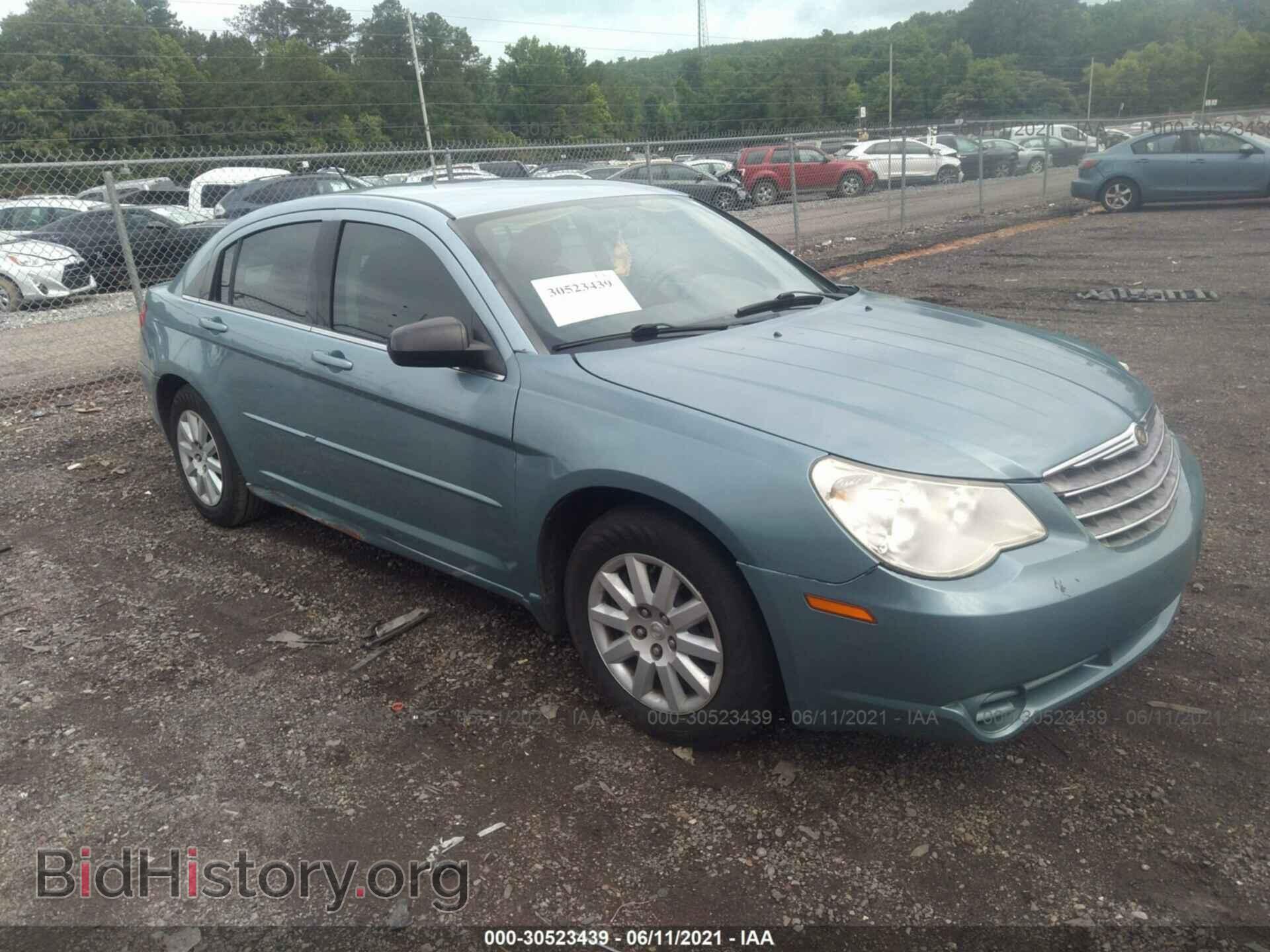 Фотография 1C3LC46B79N531026 - CHRYSLER SEBRING 2009