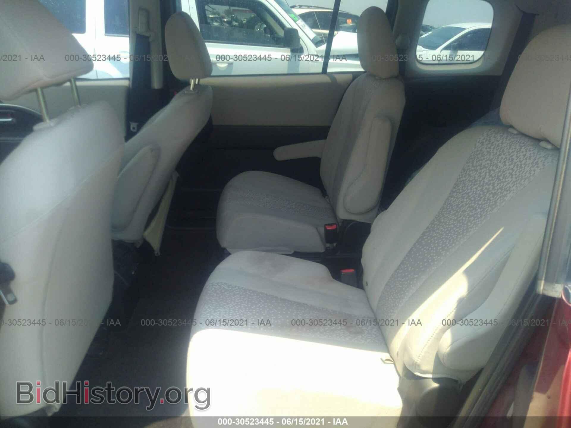 2012 MAZDA MAZDA5 - VIN: JM1CW2BL1C0129867 - Фото 8