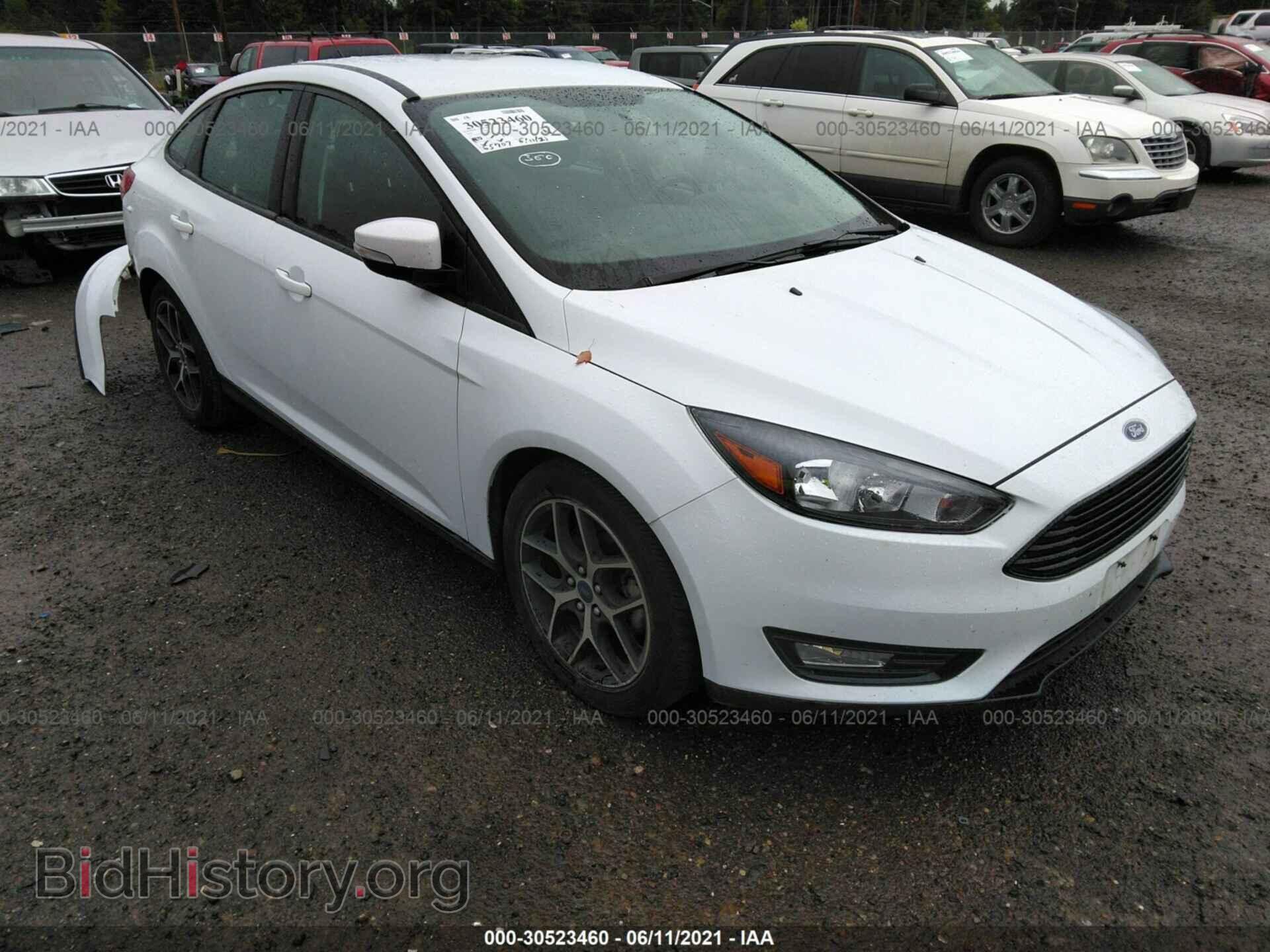 Фотография 1FADP3FE9JL224603 - FORD FOCUS 2018