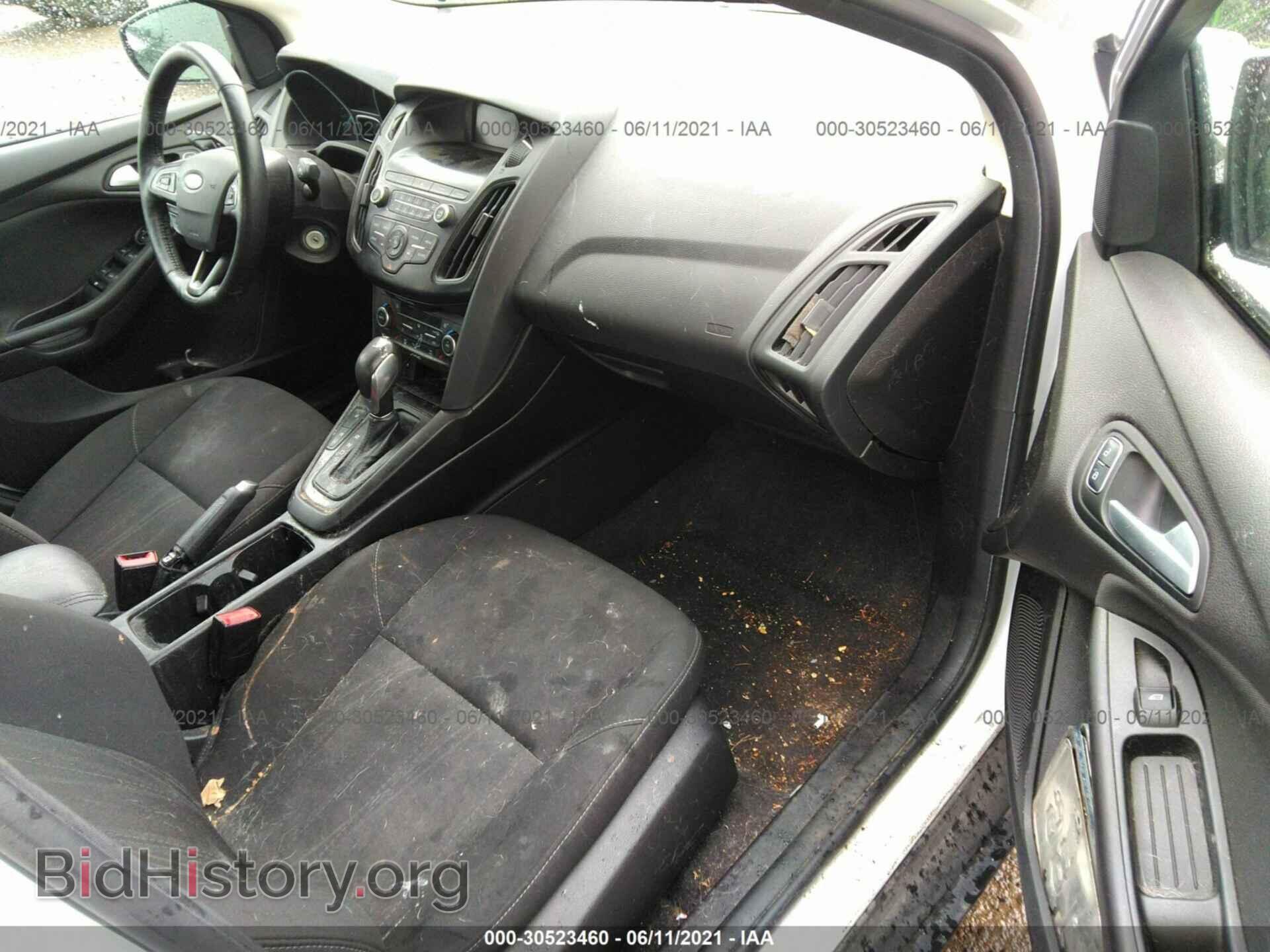 2018 FORD FOCUS - VIN: 1FADP3FE9JL224603 - Фото 5