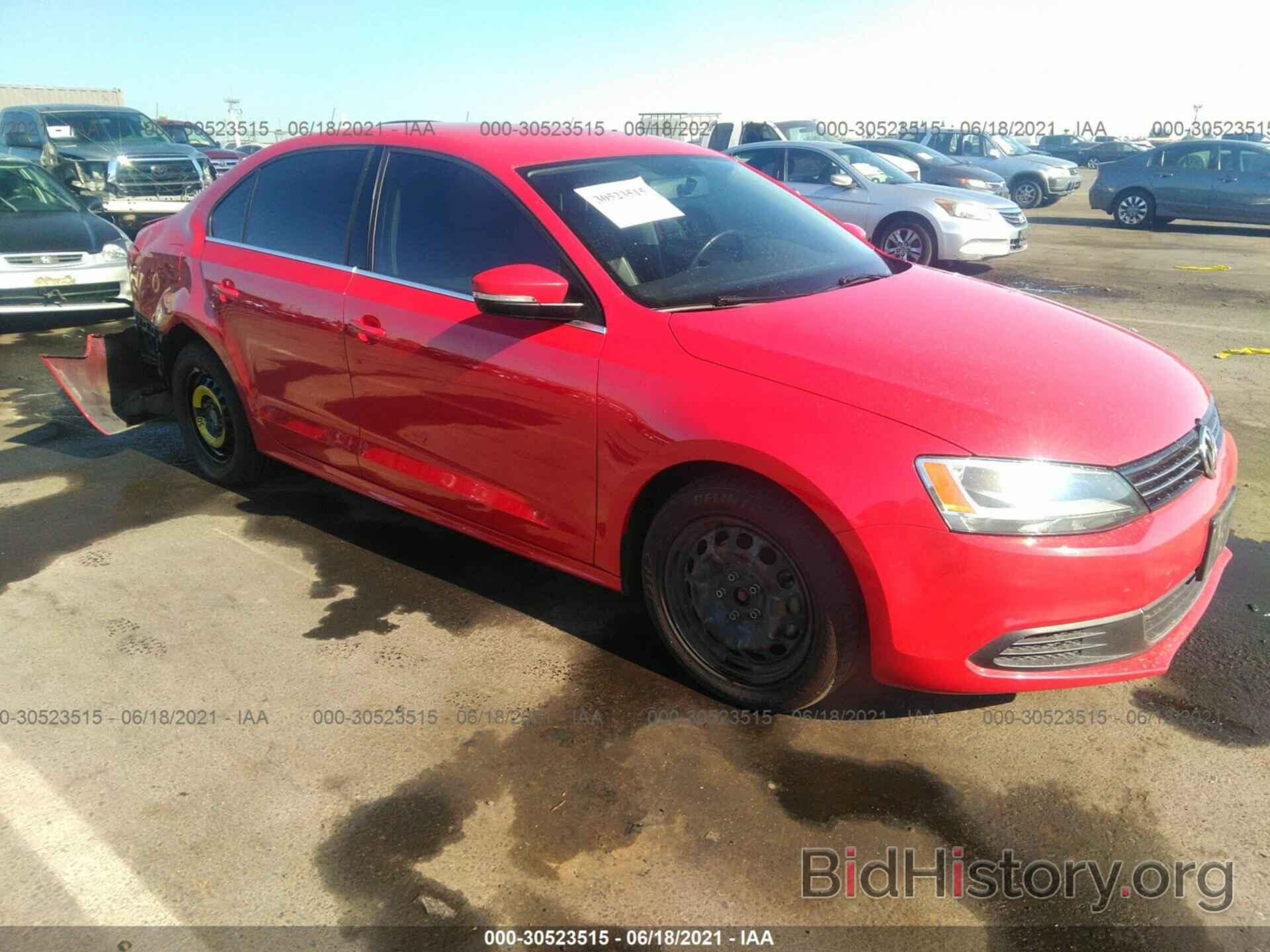 Photo 3VWDP7AJ8DM431702 - VOLKSWAGEN JETTA SEDAN 2013