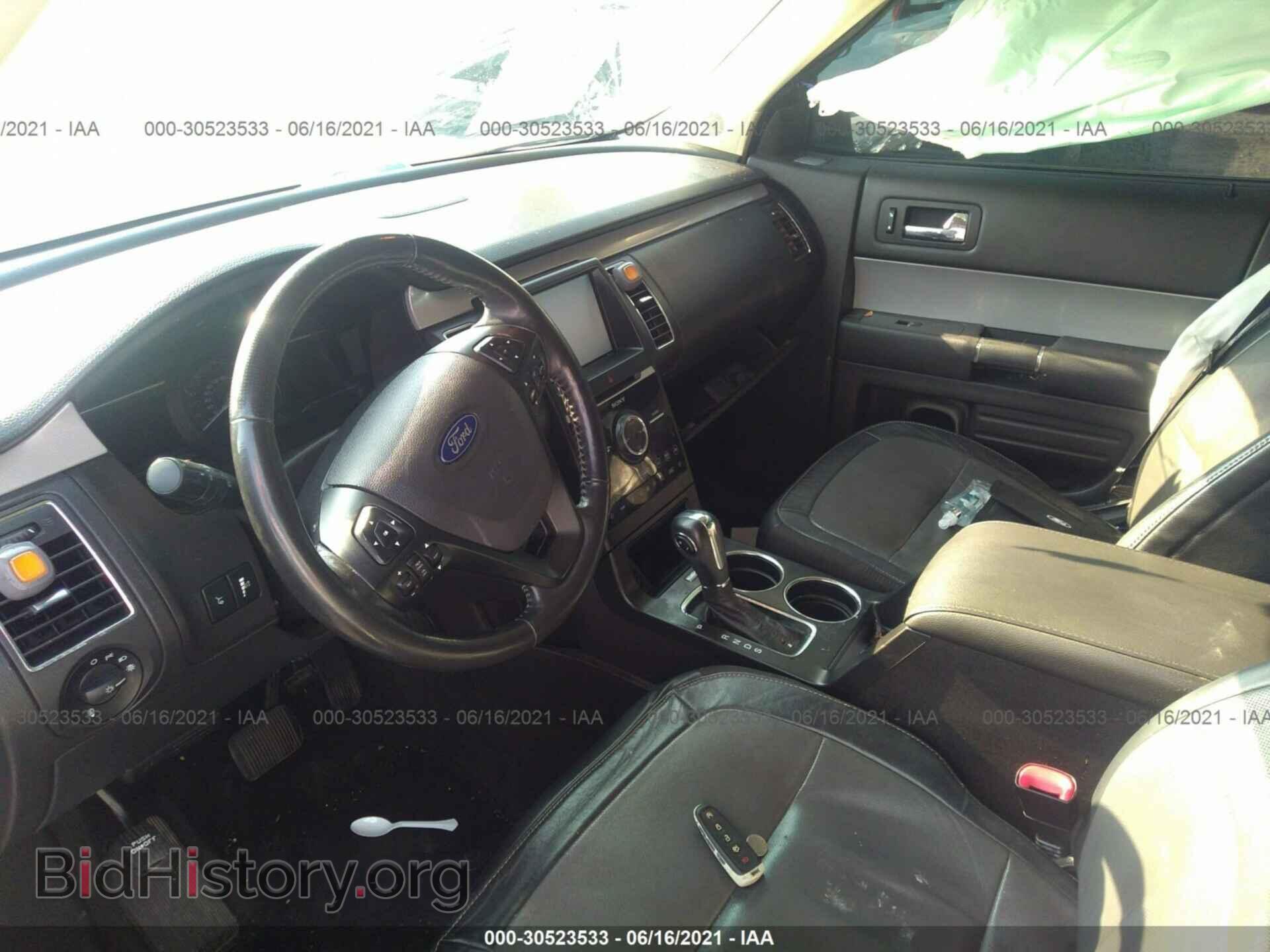 2013 FORD FLEX - VIN: 2FMGK5D84DBD03322 - Photo 5