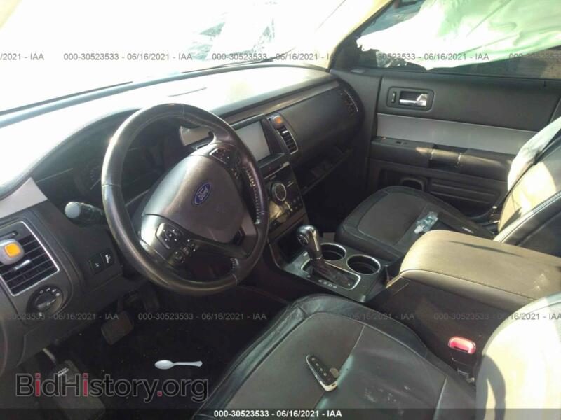 2013 Ford FLEX (VIN 2FMGK5D84DBD03322) — photo 5 of 11