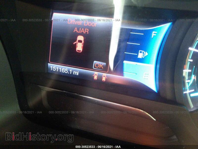 2013 Ford FLEX (VIN 2FMGK5D84DBD03322) — photo 7 of 11