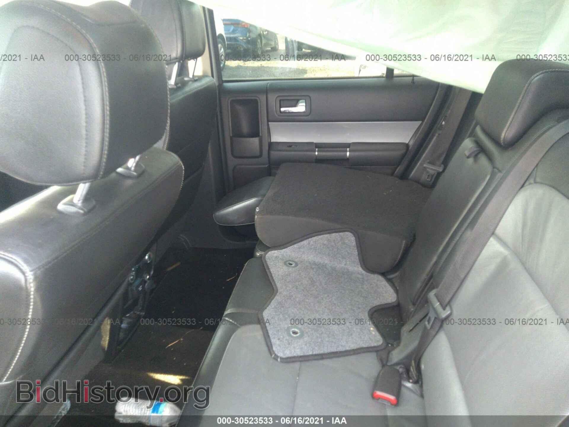 2013 FORD FLEX - VIN: 2FMGK5D84DBD03322 - Photo 8