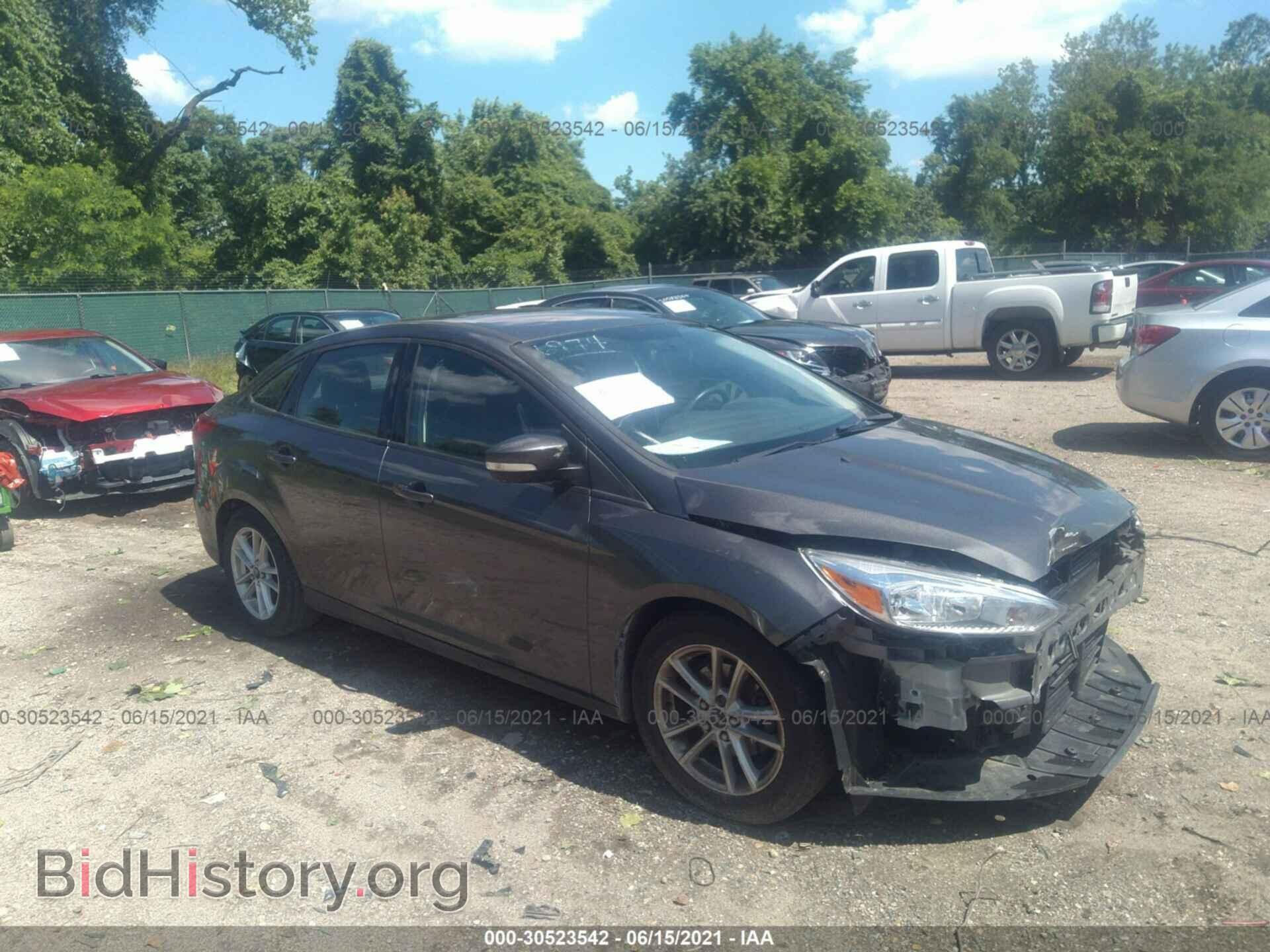 Фотография 1FADP3F21GL211097 - FORD FOCUS 2016