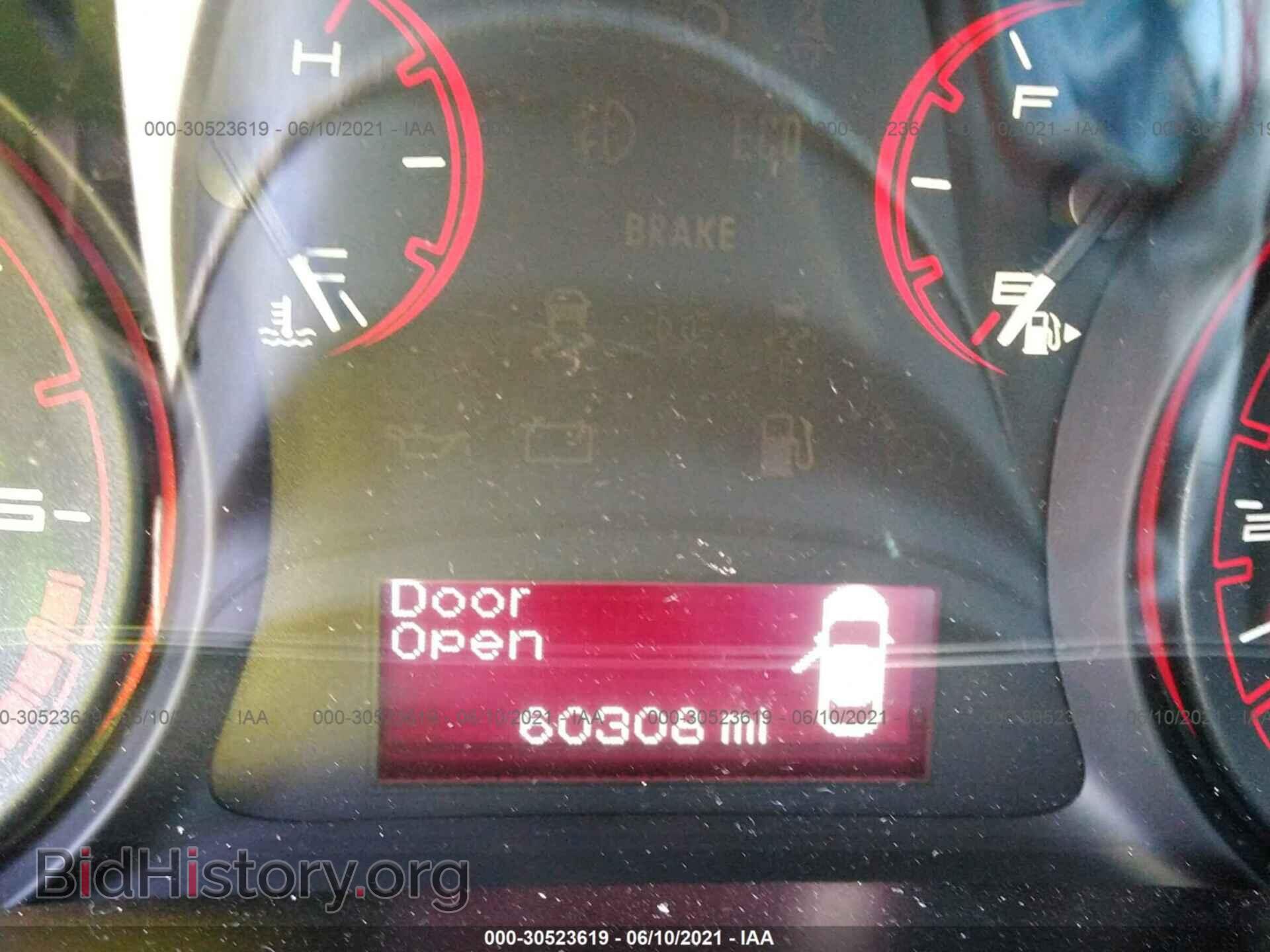 2013 DODGE DART - VIN: 1C3CDFBA2DD147806 - Фото 7