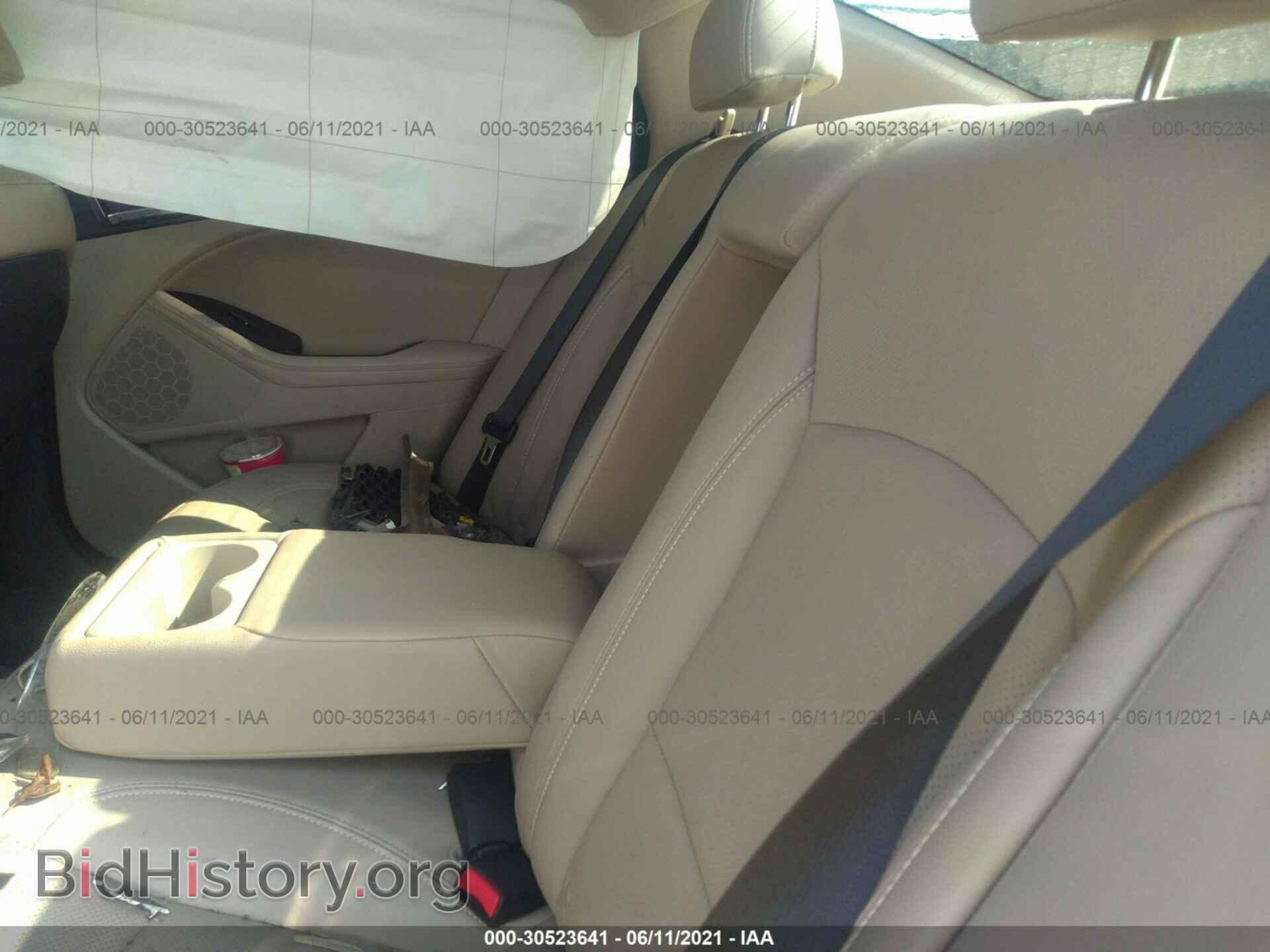 2013 KIA OPTIMA - VIN: 5XXGN4A71DG180242 - Photo 8