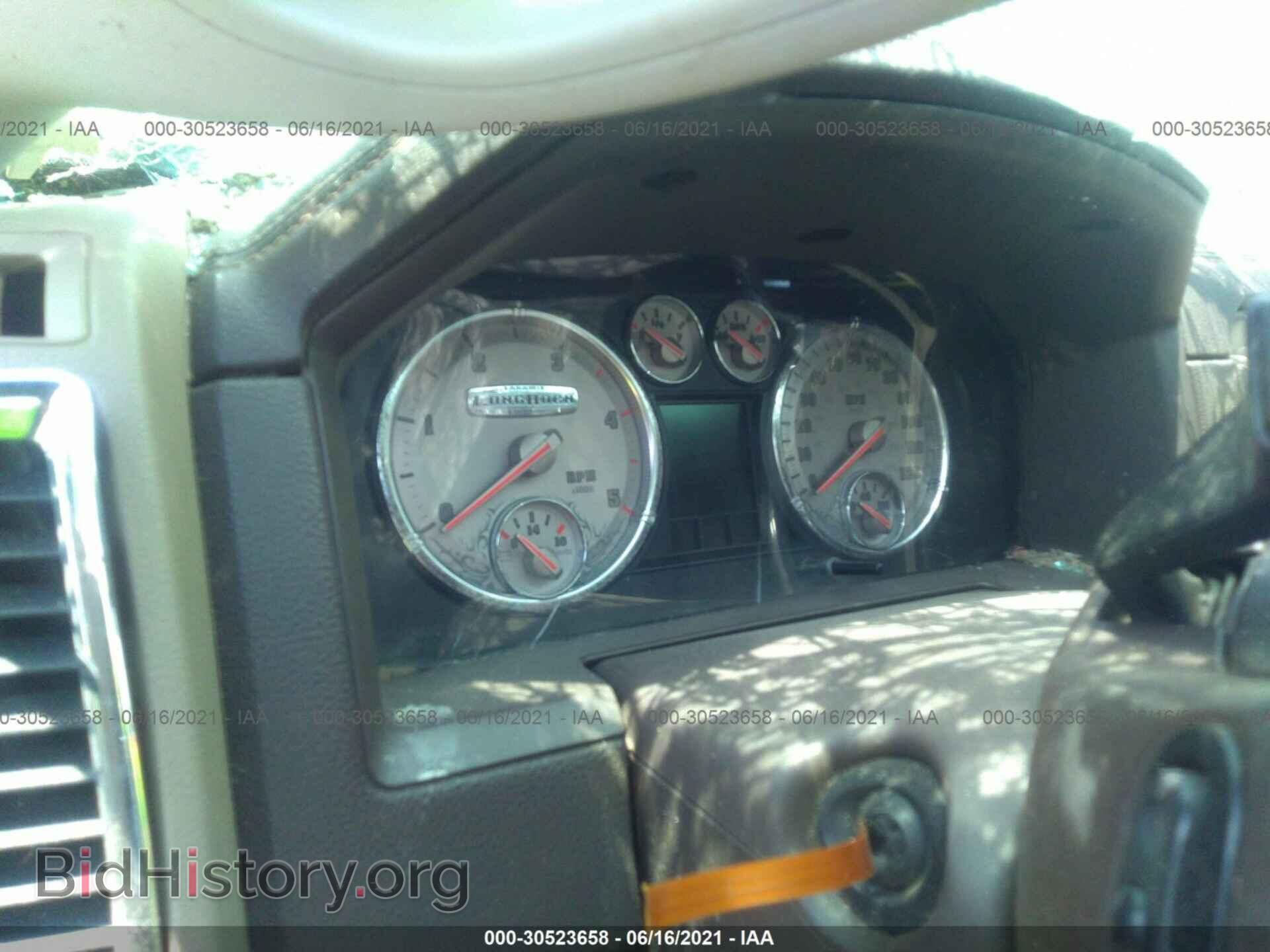 2011 RAM 2500 - VIN: 3D7UT2HL0BG619401 - Фото 7