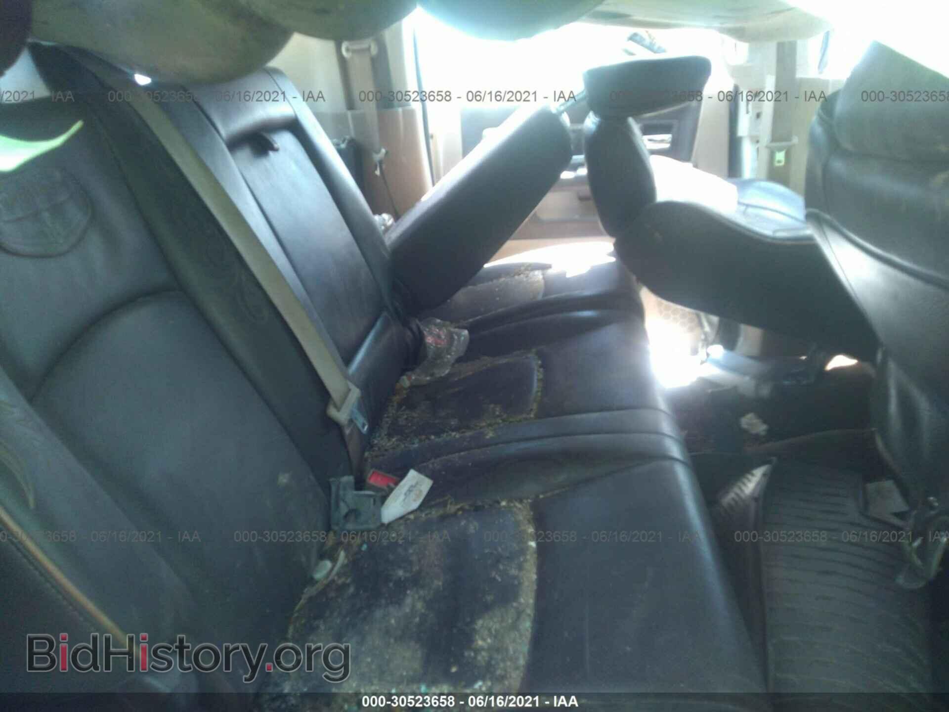 2011 RAM 2500 - VIN: 3D7UT2HL0BG619401 - Фото 8