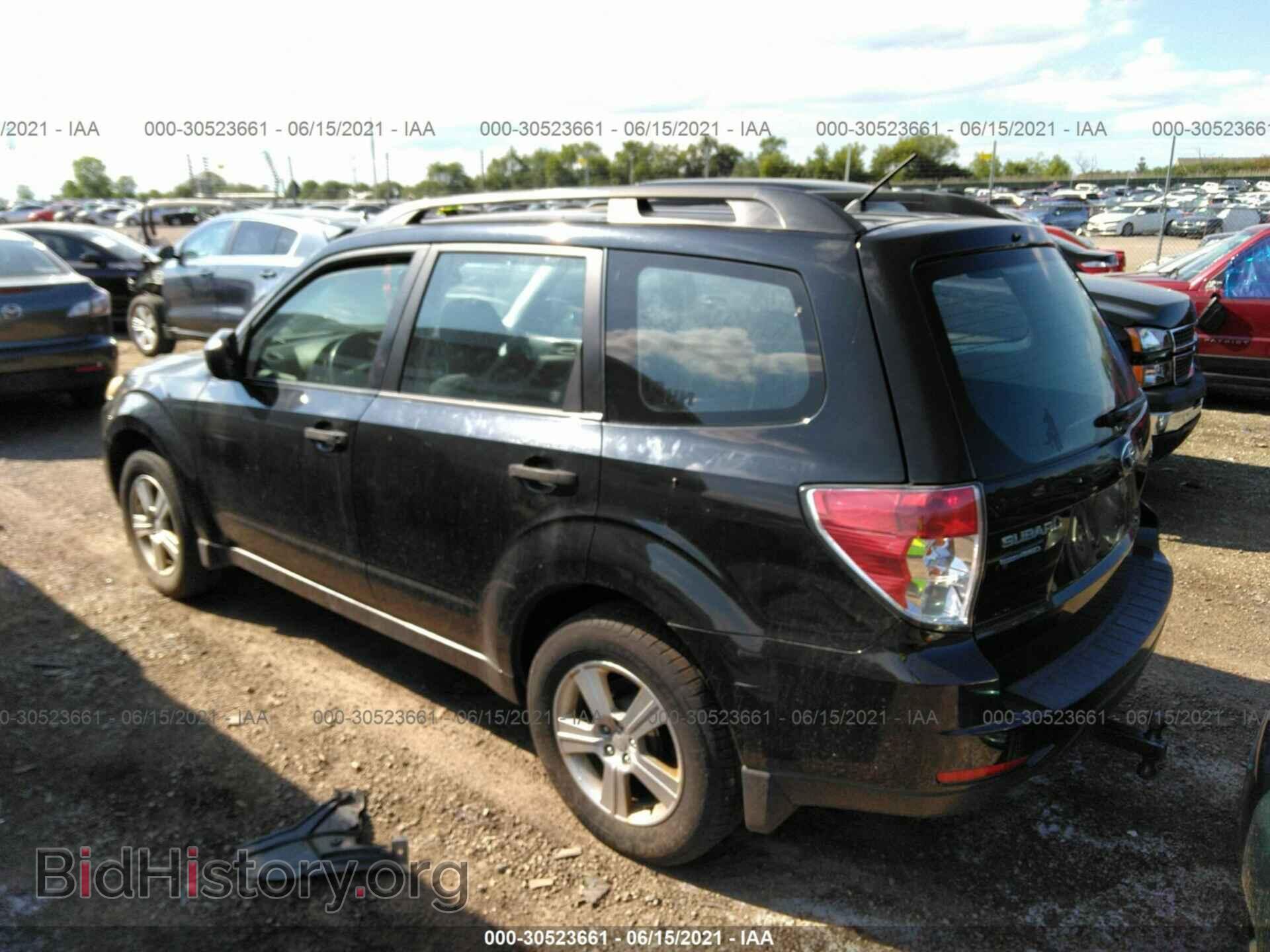 2012 SUBARU FORESTER - VIN: JF2SHBBC5CH448309 - Photo 3