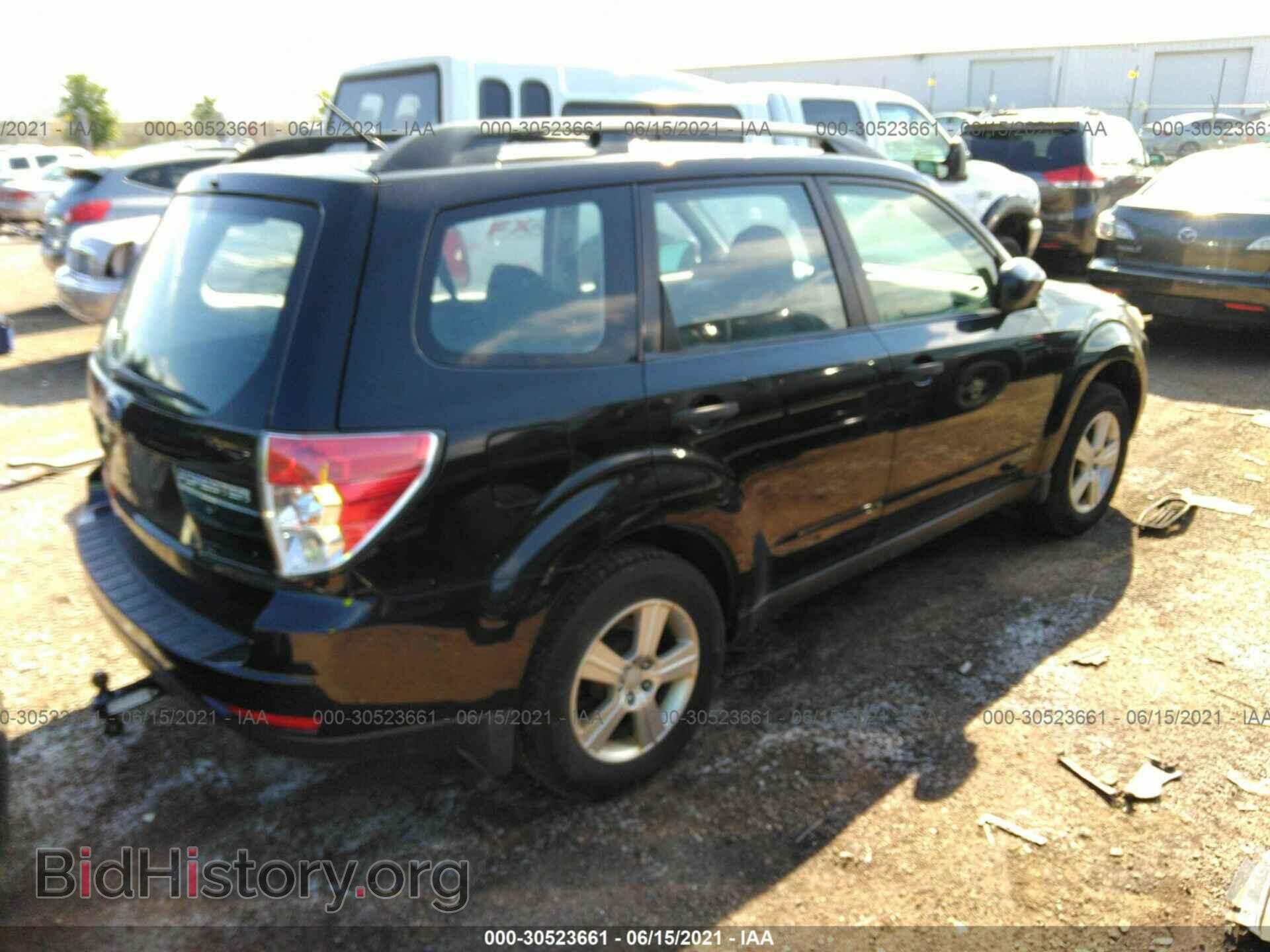 2012 SUBARU FORESTER - VIN: JF2SHBBC5CH448309 - Photo 4