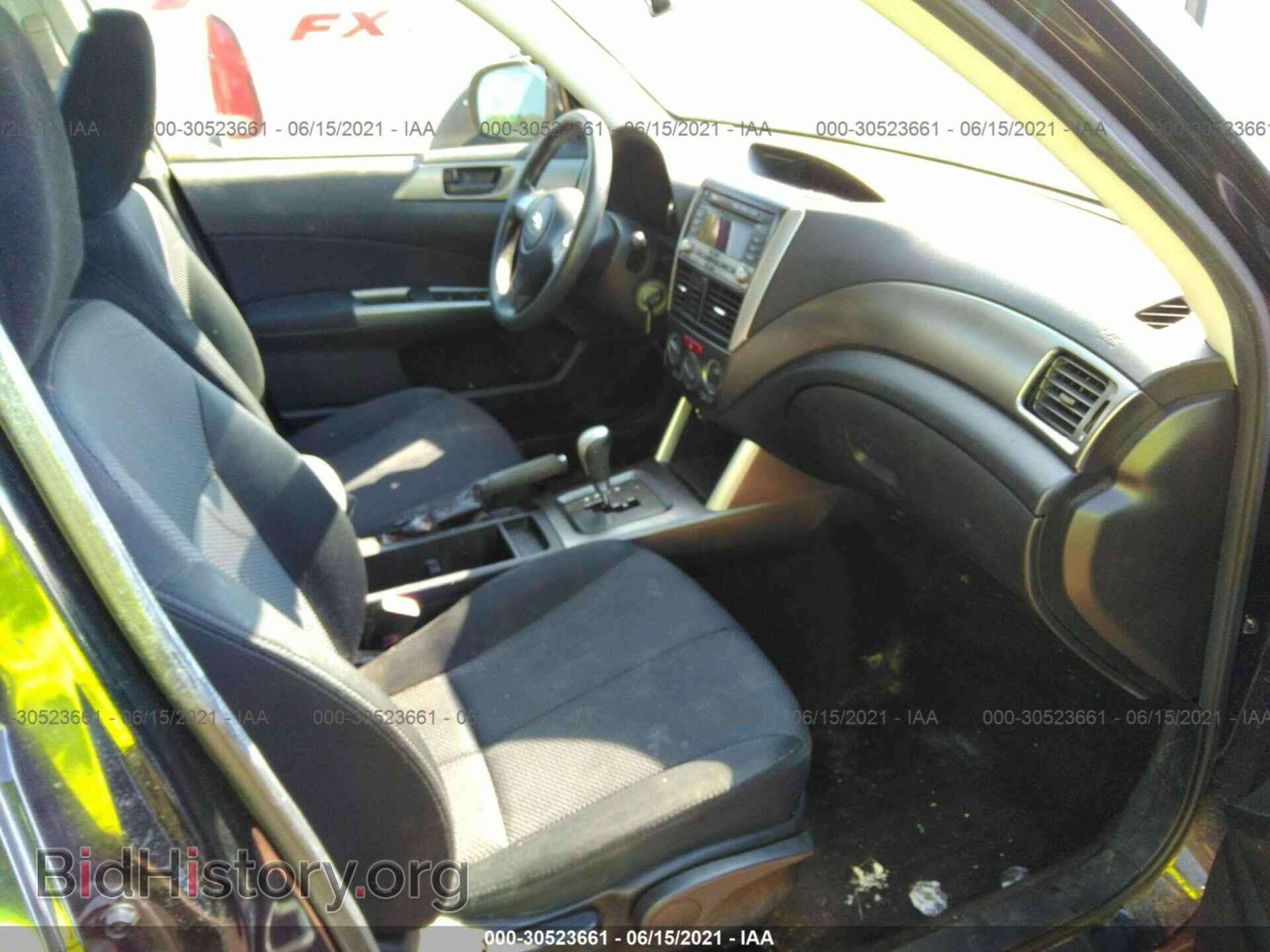 2012 SUBARU FORESTER - VIN: JF2SHBBC5CH448309 - Photo 5
