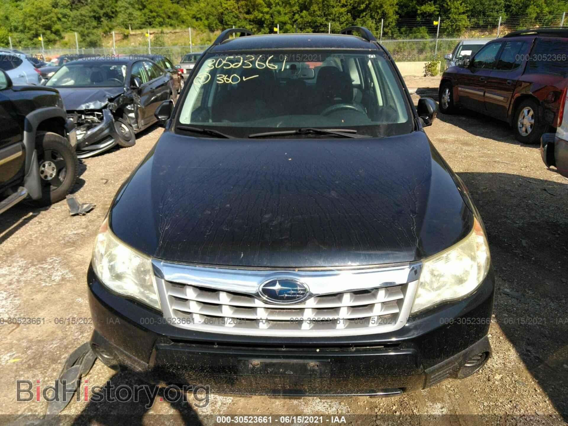2012 SUBARU FORESTER - VIN: JF2SHBBC5CH448309 - Photo 6